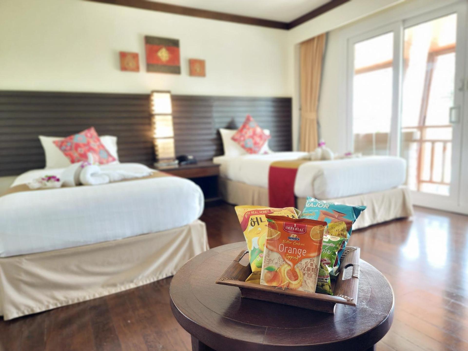 Lanta Mermaid Boutique House-Cozy Stay,Seaview, Delicious Breakfast,2 Minutes Walk to the Beach