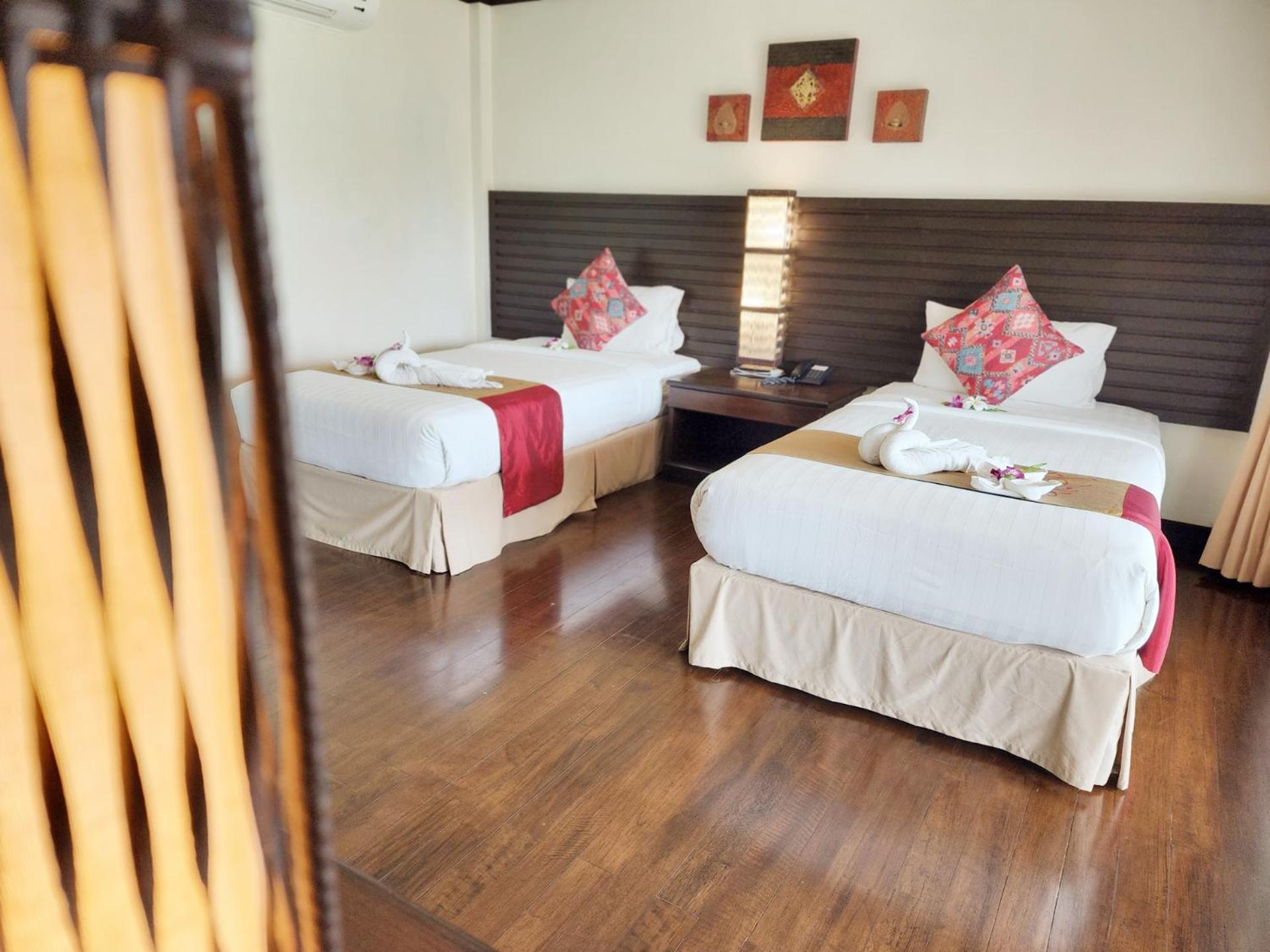 Lanta Mermaid Boutique House-Cozy Stay,Seaview, Delicious Breakfast,2 Minutes Walk to the Beach