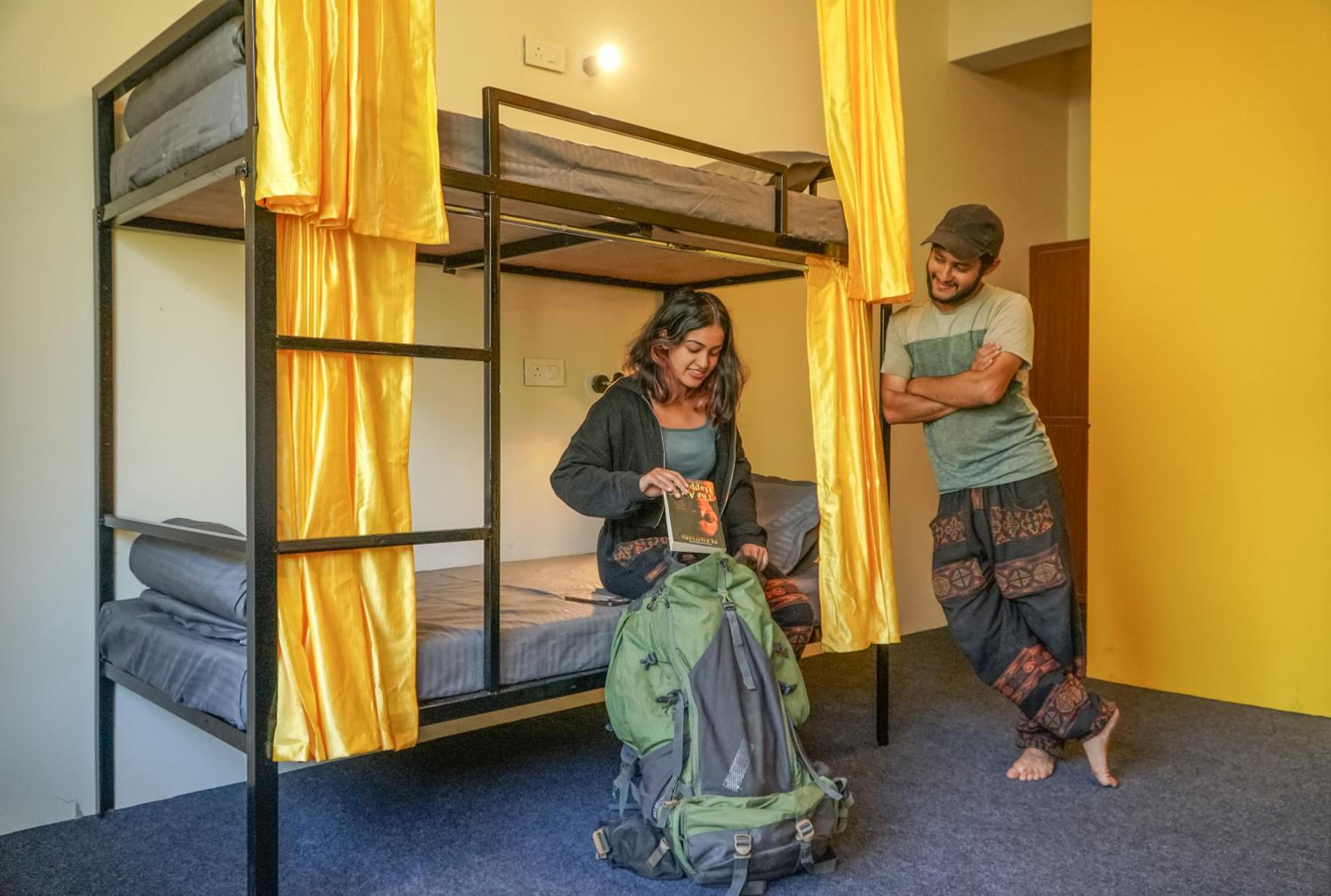 Firefly Hostel