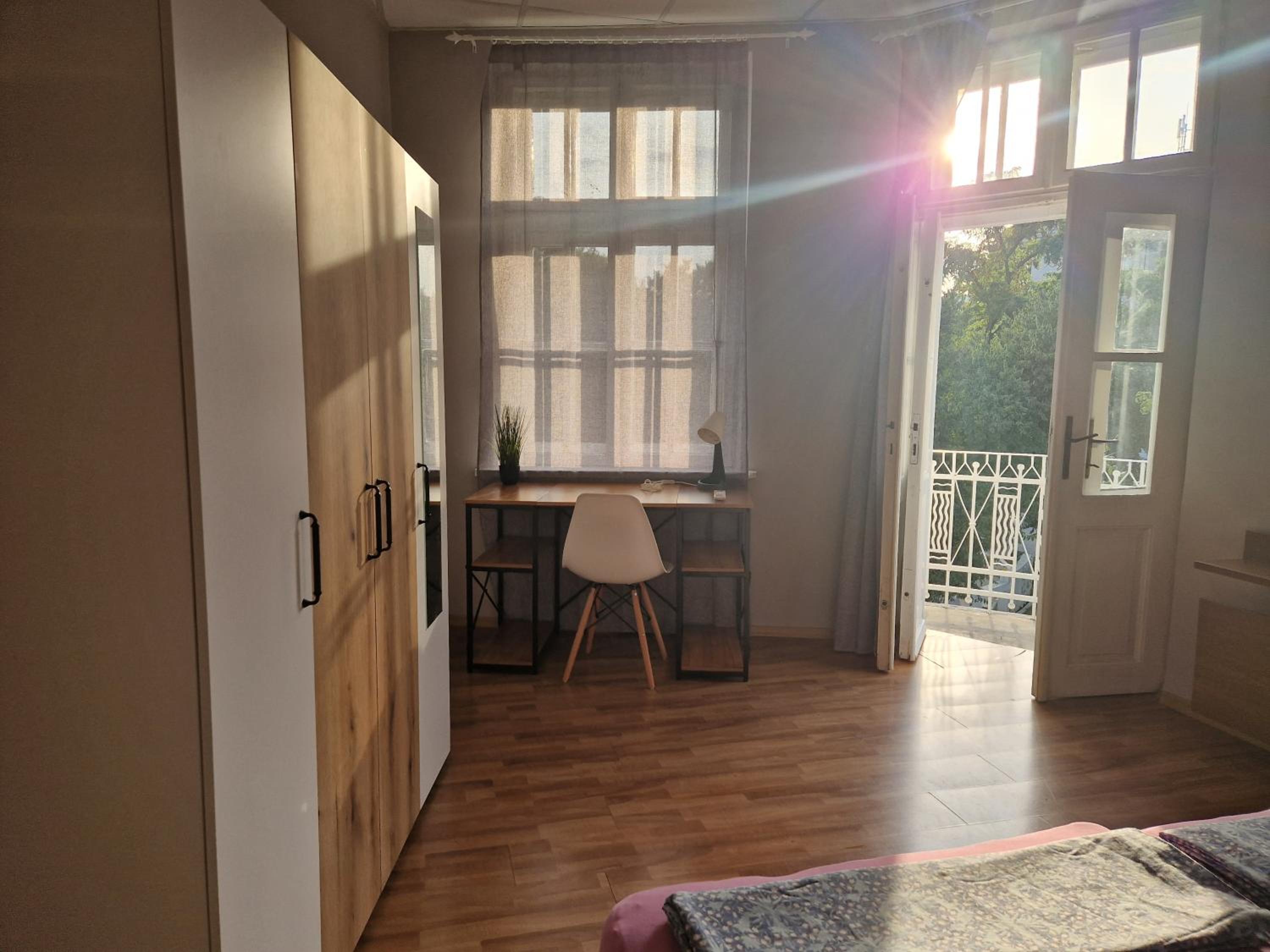 Lambo's Corner Varna - Guest Rooms