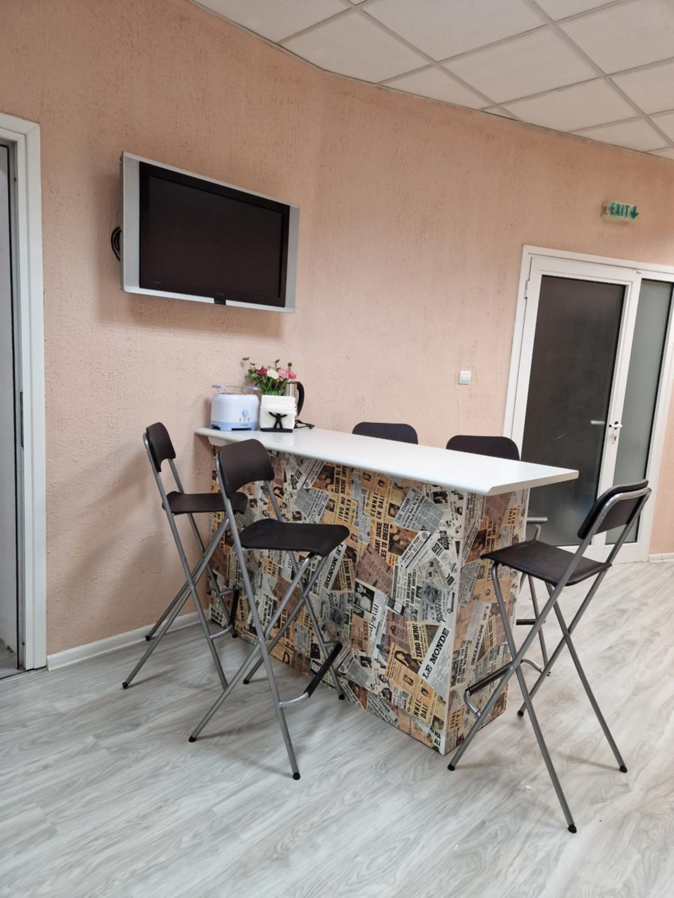Lambo's Corner Varna - Guest Rooms