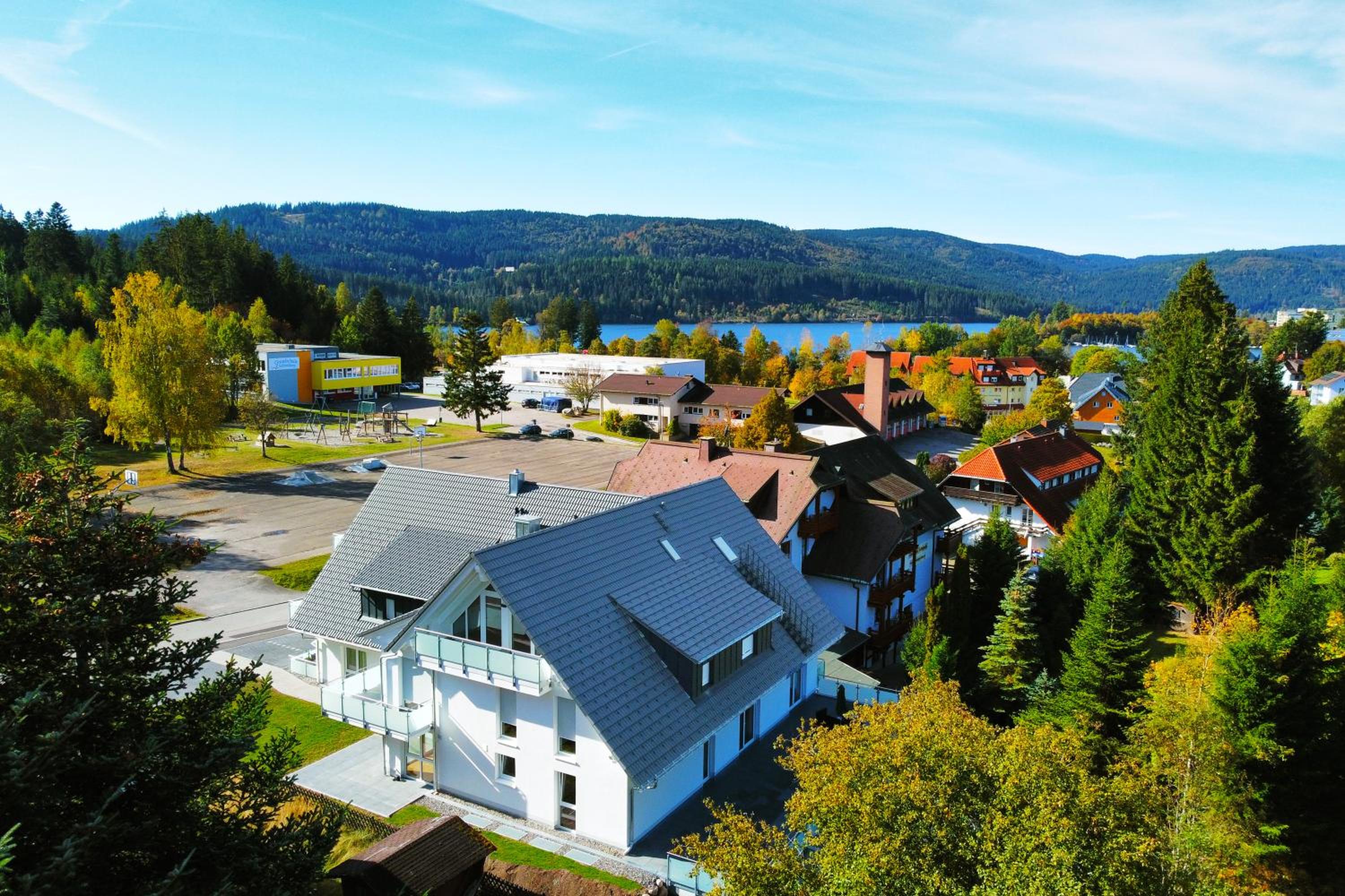 Black Forest Luxury Apartment Bärenhöhle mit Sauna