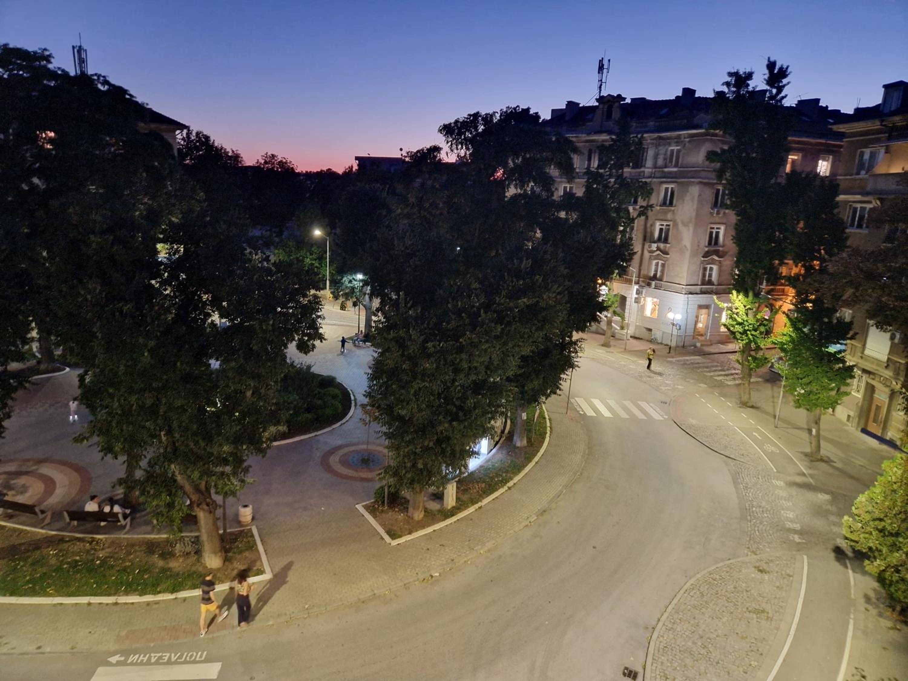 Lambo's Corner Varna - Guest Rooms