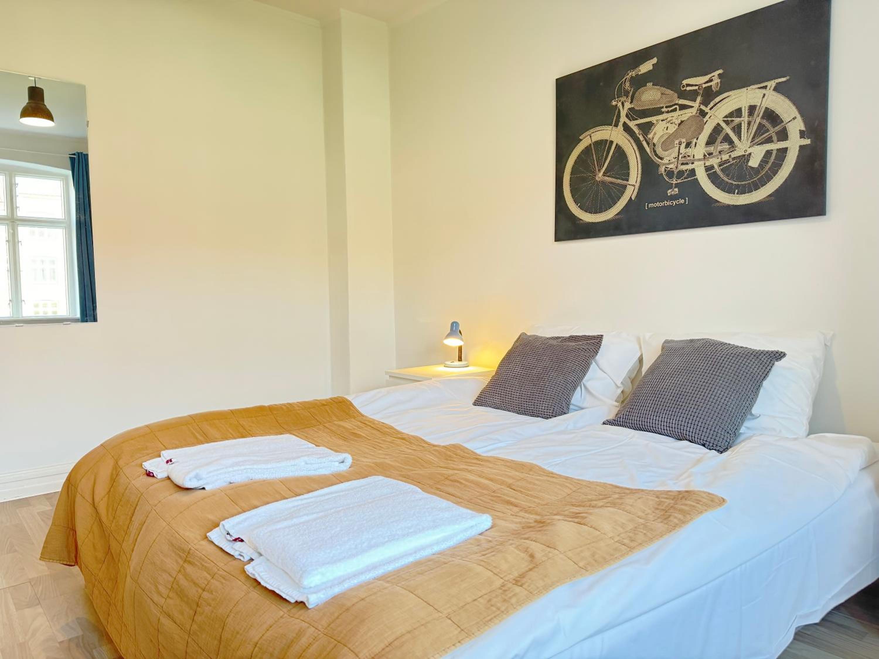 Perfect Apartment For Travelers On A Budget - But Still Wants Quality