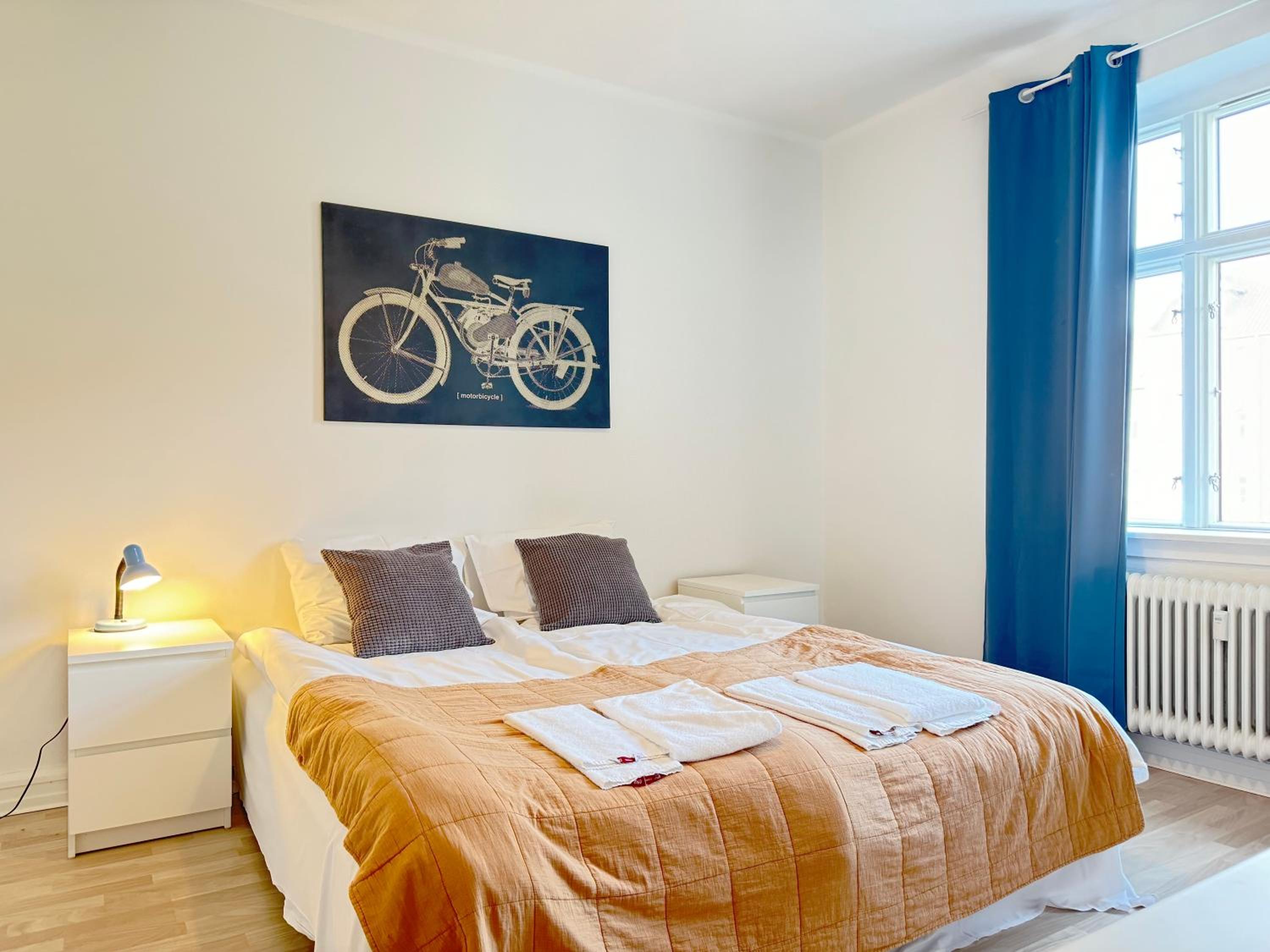 Perfect Apartment For Travelers On A Budget - But Still Wants Quality