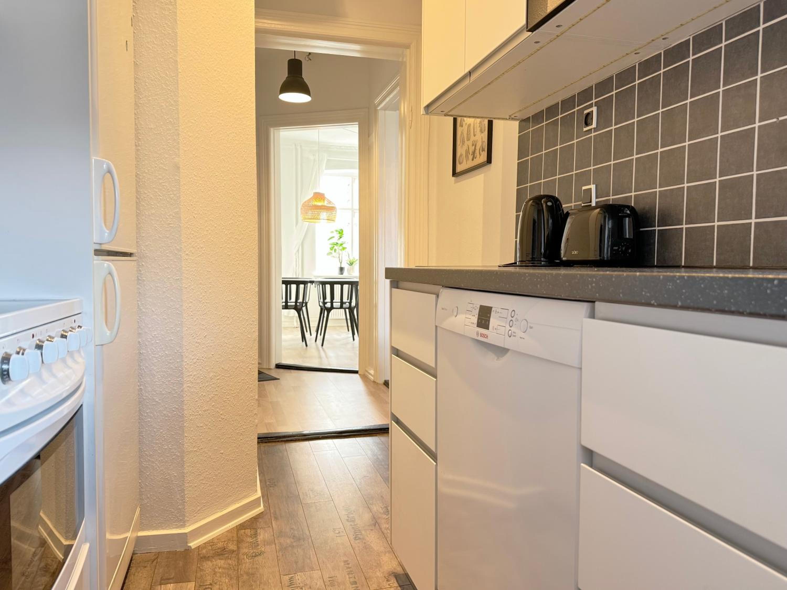 Perfect Apartment For Travelers On A Budget - But Still Wants Quality