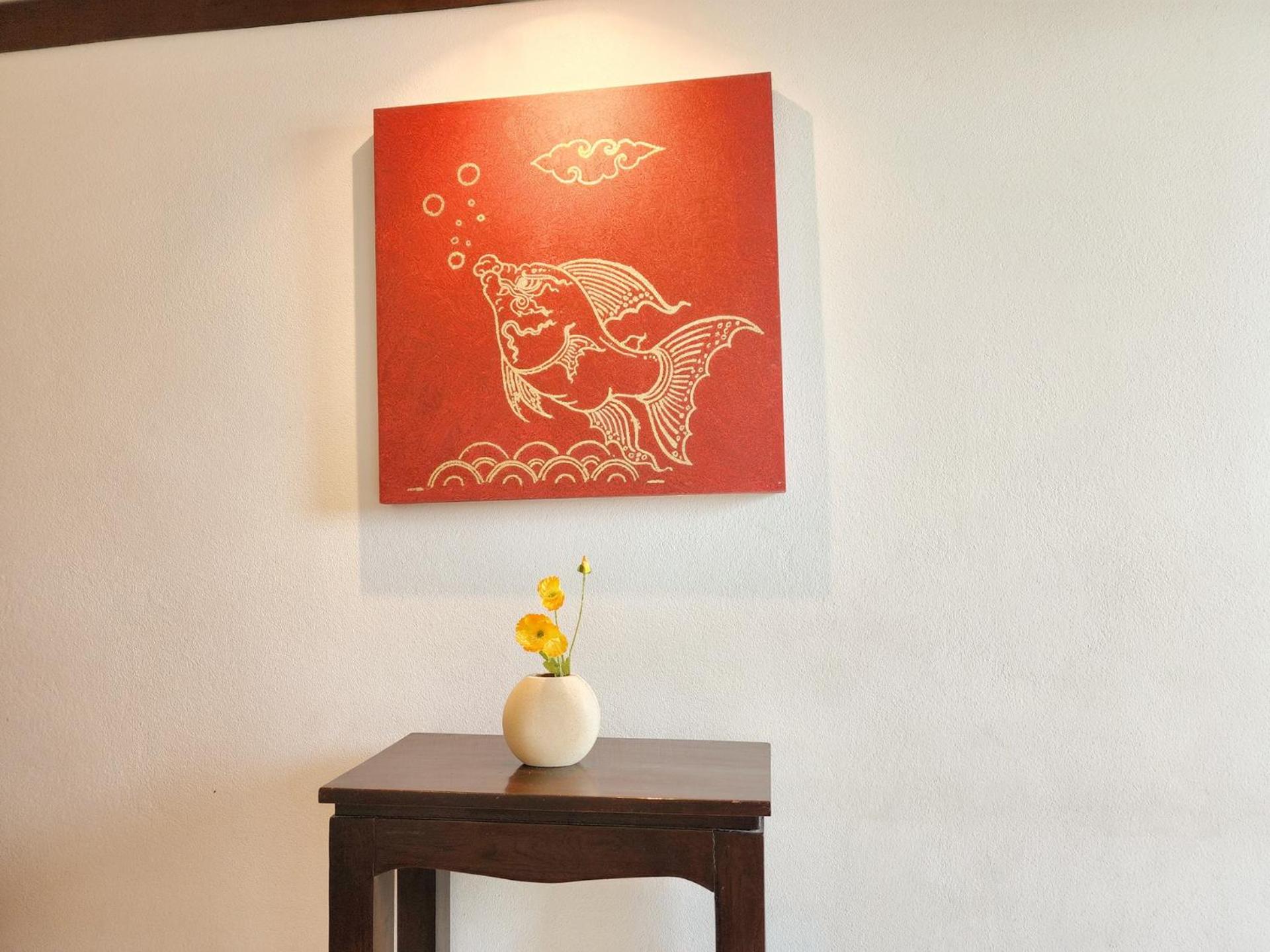 Lanta Mermaid Boutique House-Cozy Stay,Seaview, Delicious Breakfast,2 Minutes Walk to the Beach