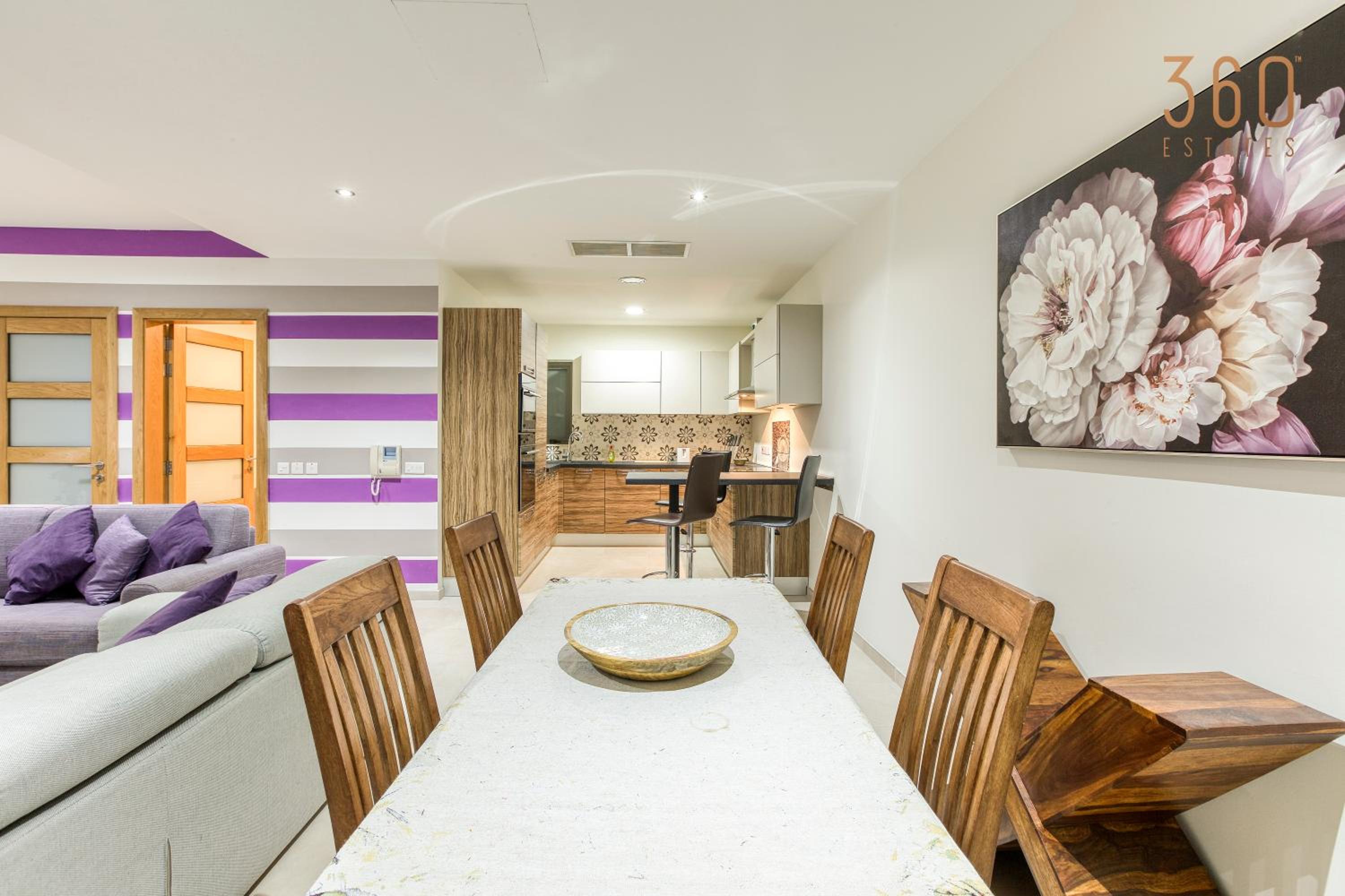 A lovely 2BR home with a private balcony by 360 Estates view 3
