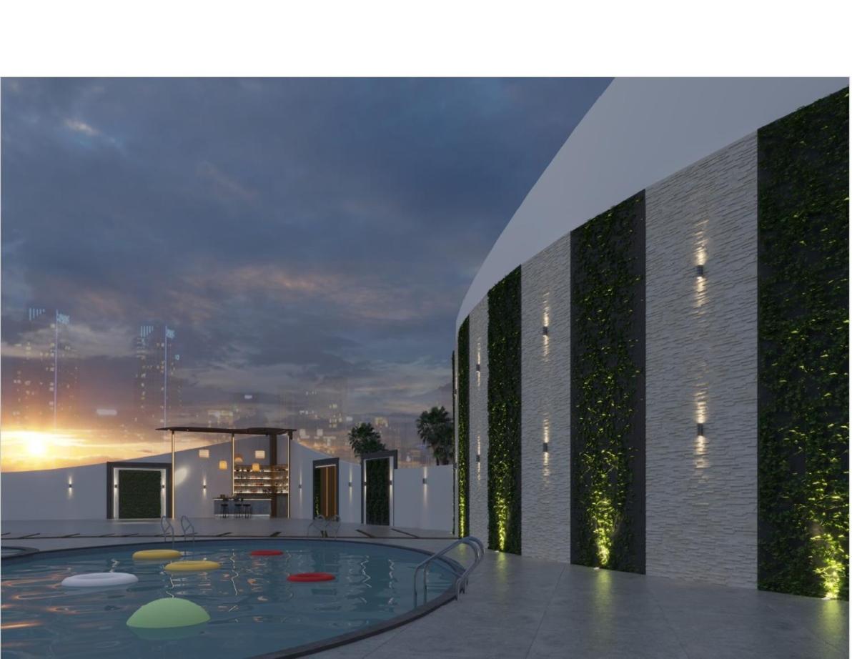 MD Hotel By Gewan