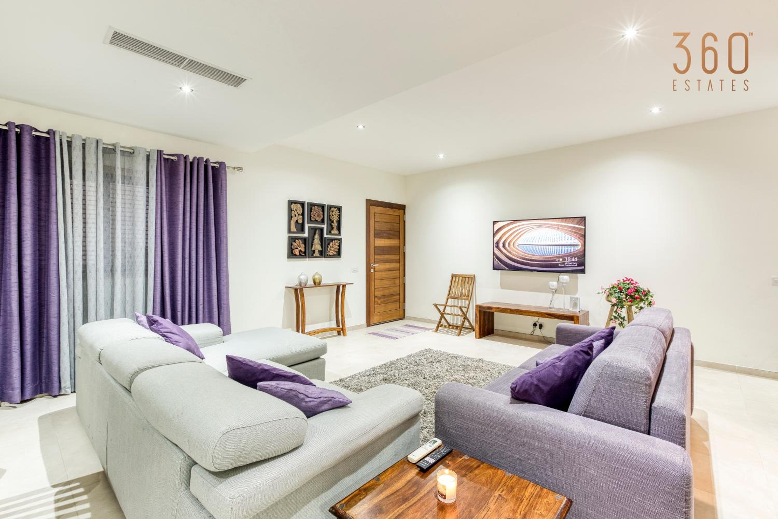 A lovely 2BR home with a private balcony by 360 Estates view 2