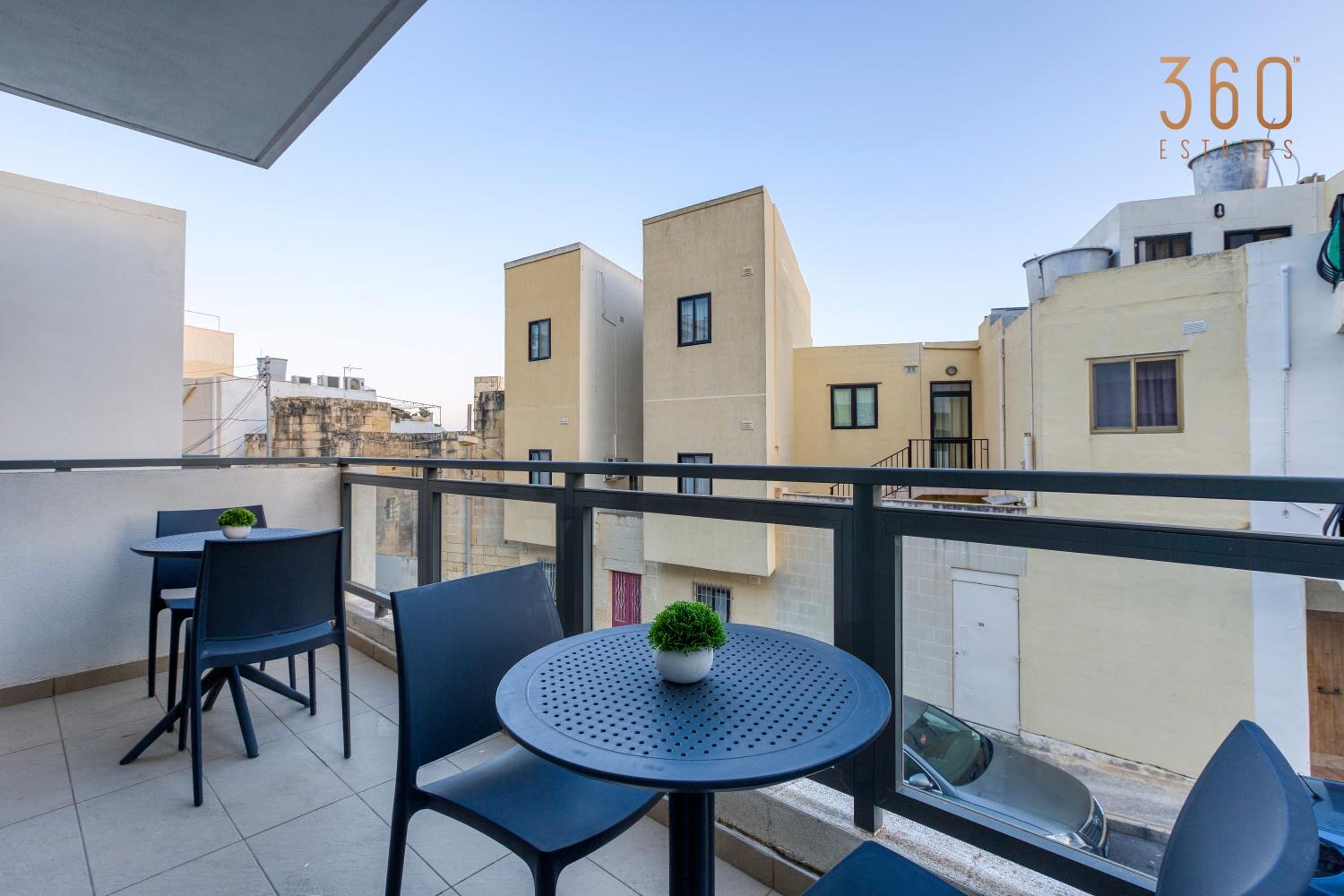 A lovely 2BR home with a private balcony by 360 Estates view 5