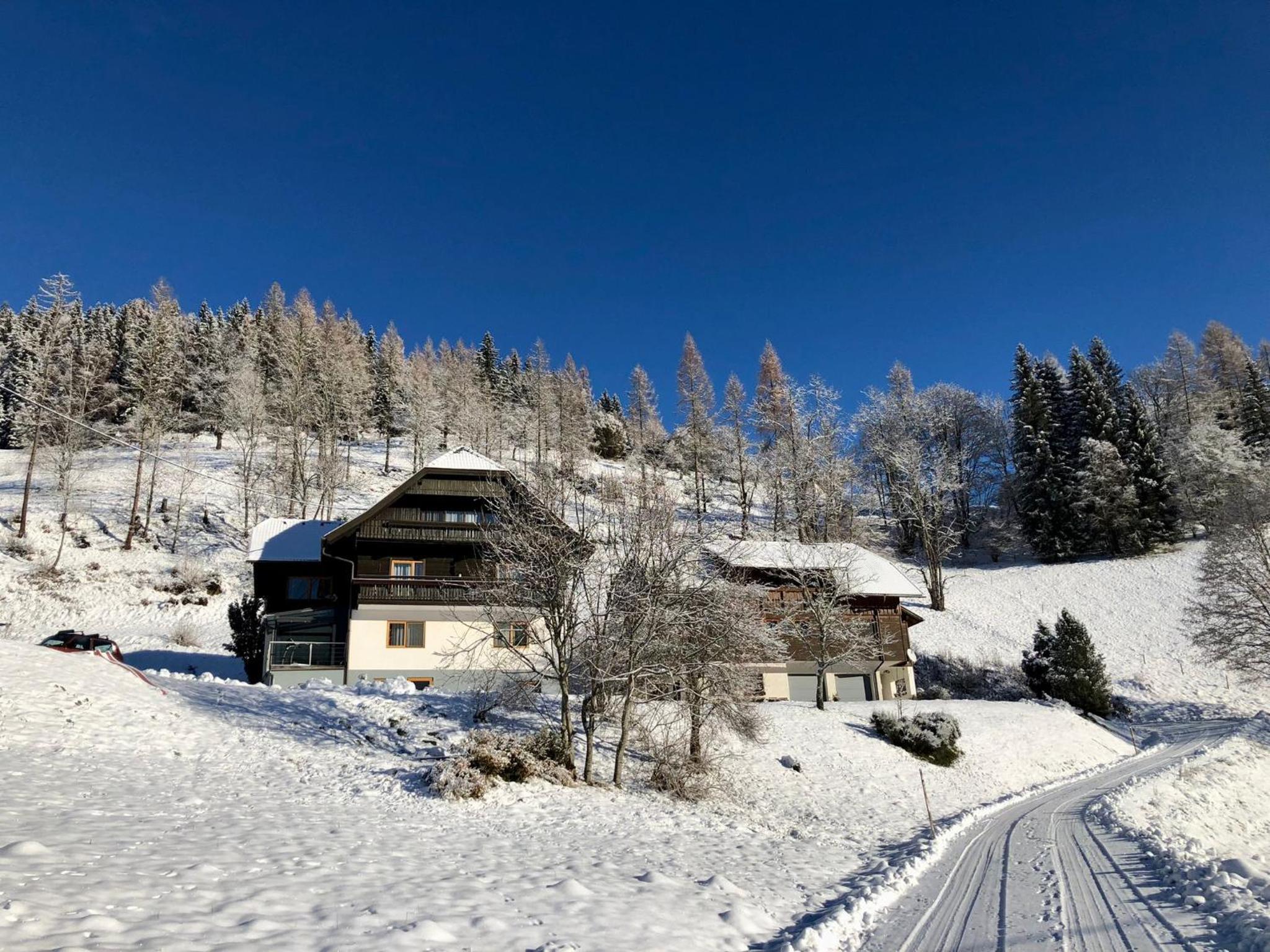 Appartement VIDMAR-WINTERTRAUM