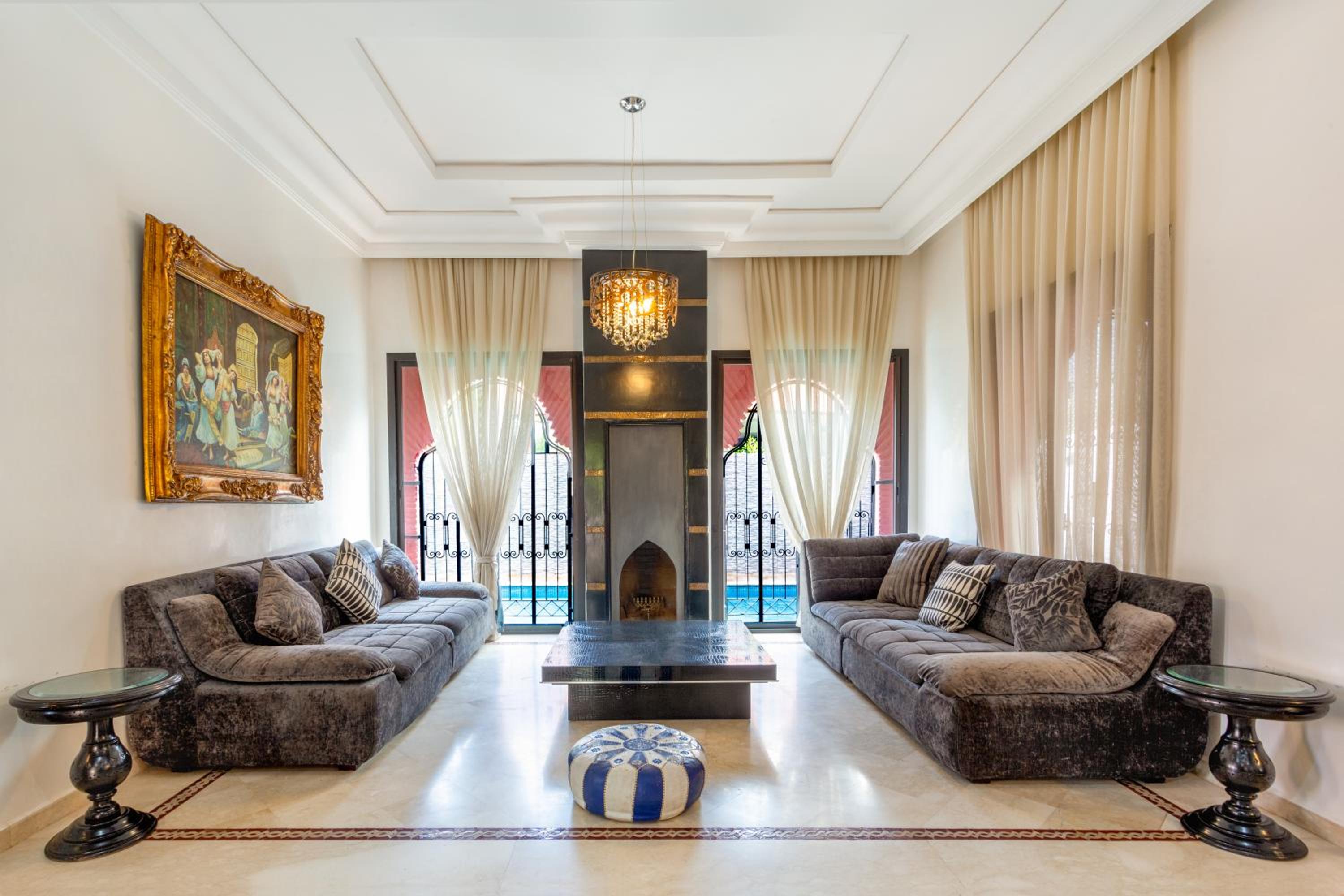 Magnifique villa de 320 m2 avec 2 piscines view 4