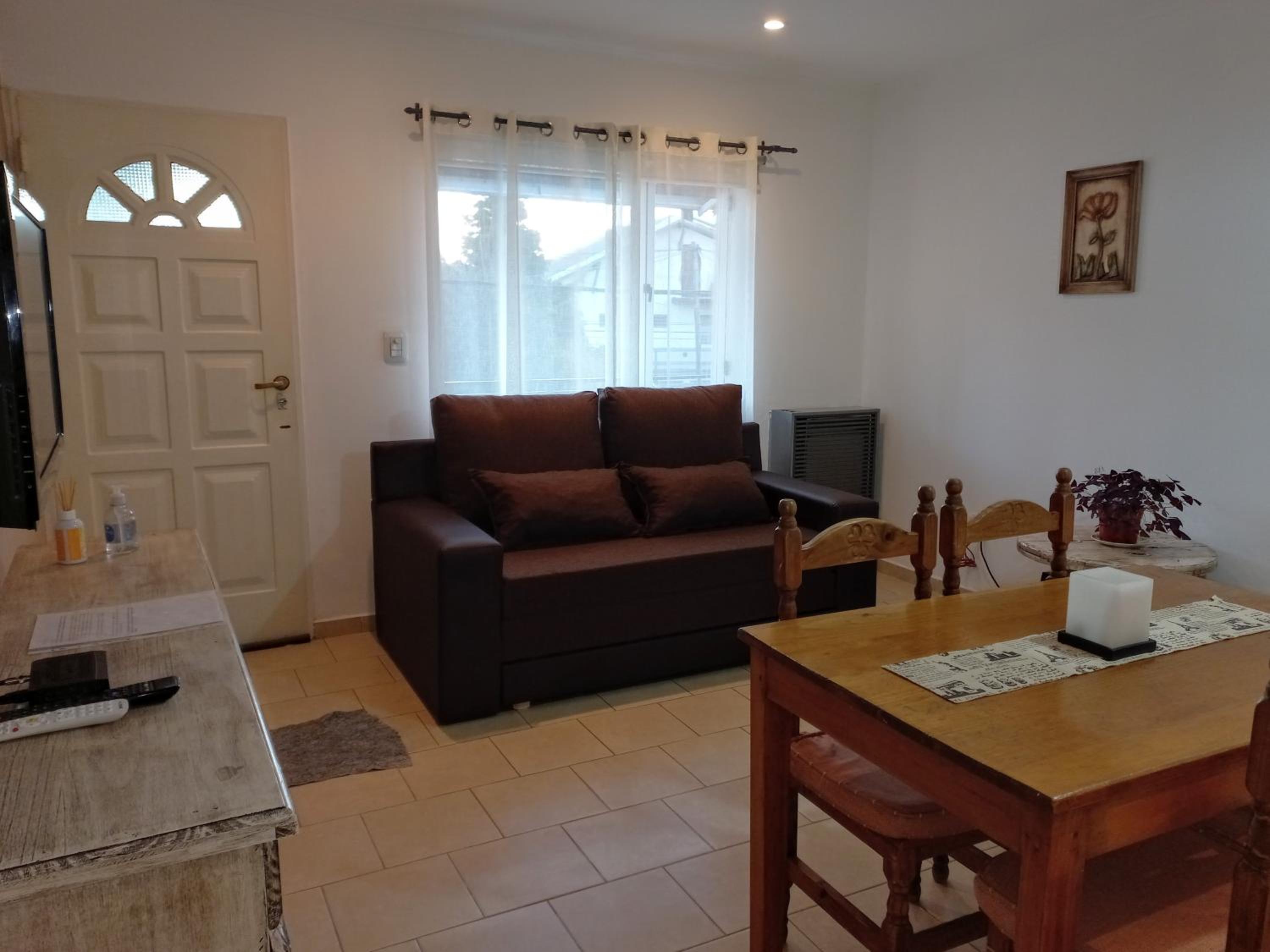 Departamento en LEIMA Alojamientos - Cómodo y equipado - A pasos del Nahuel Huapi