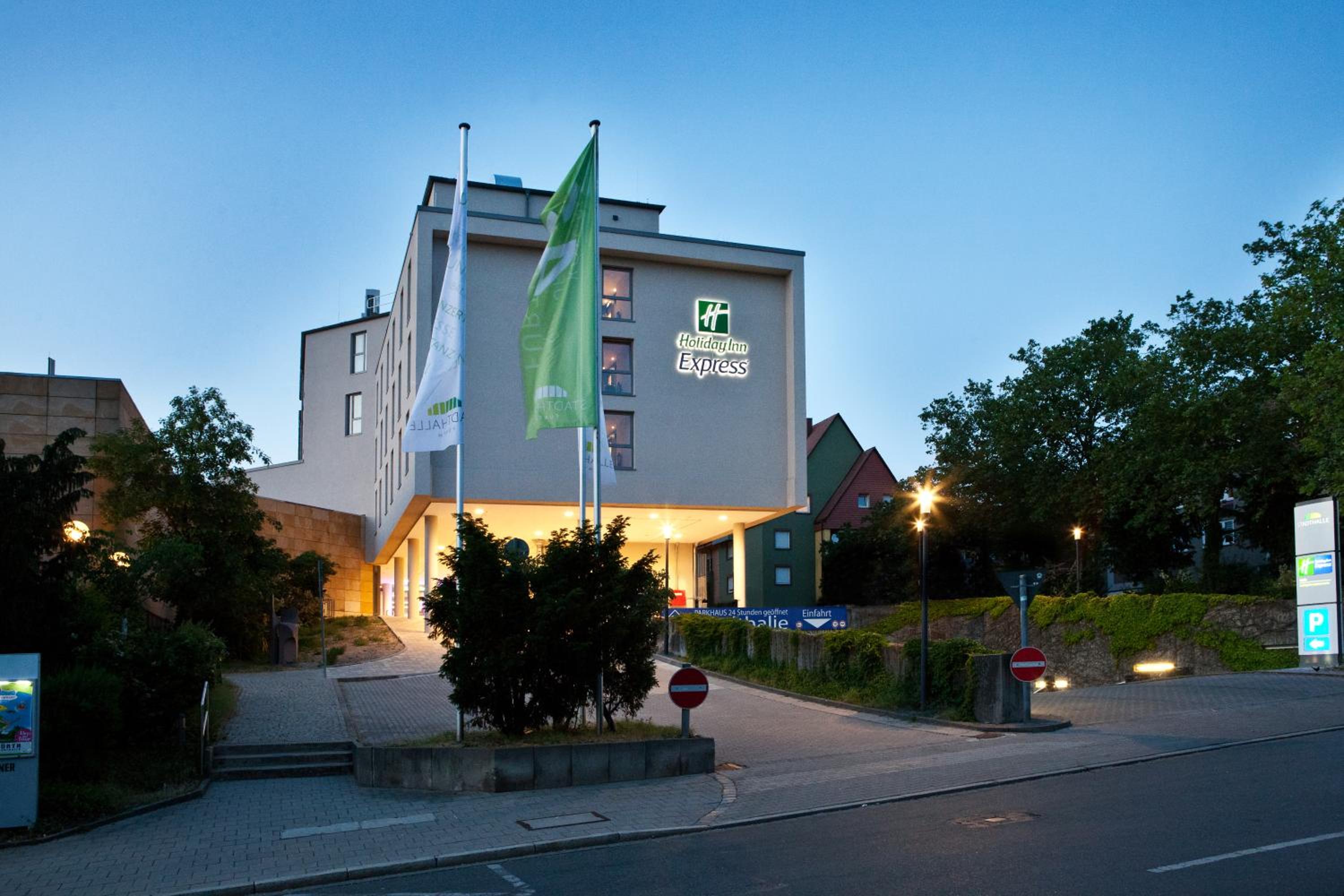 Hotel Holiday Inn Express Fürth, an IHG Hotel - Image 1