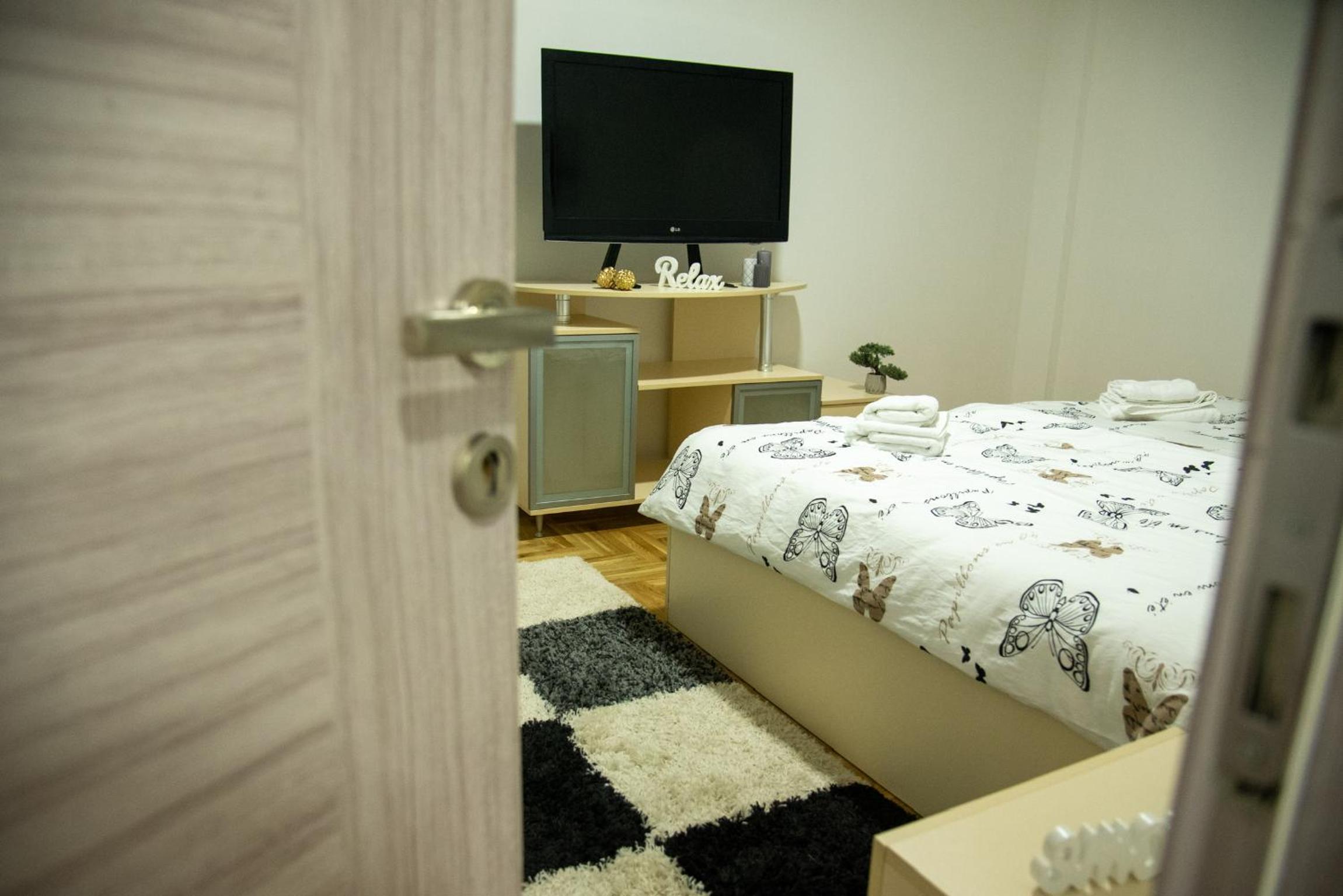 Urban unit apartman