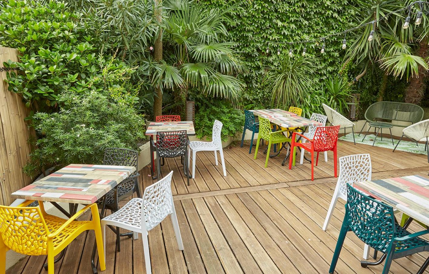 Outdoor Space
