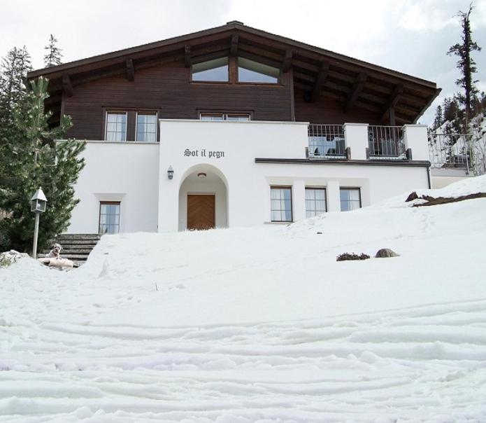 Das Himmelhaus Sot il Pegn