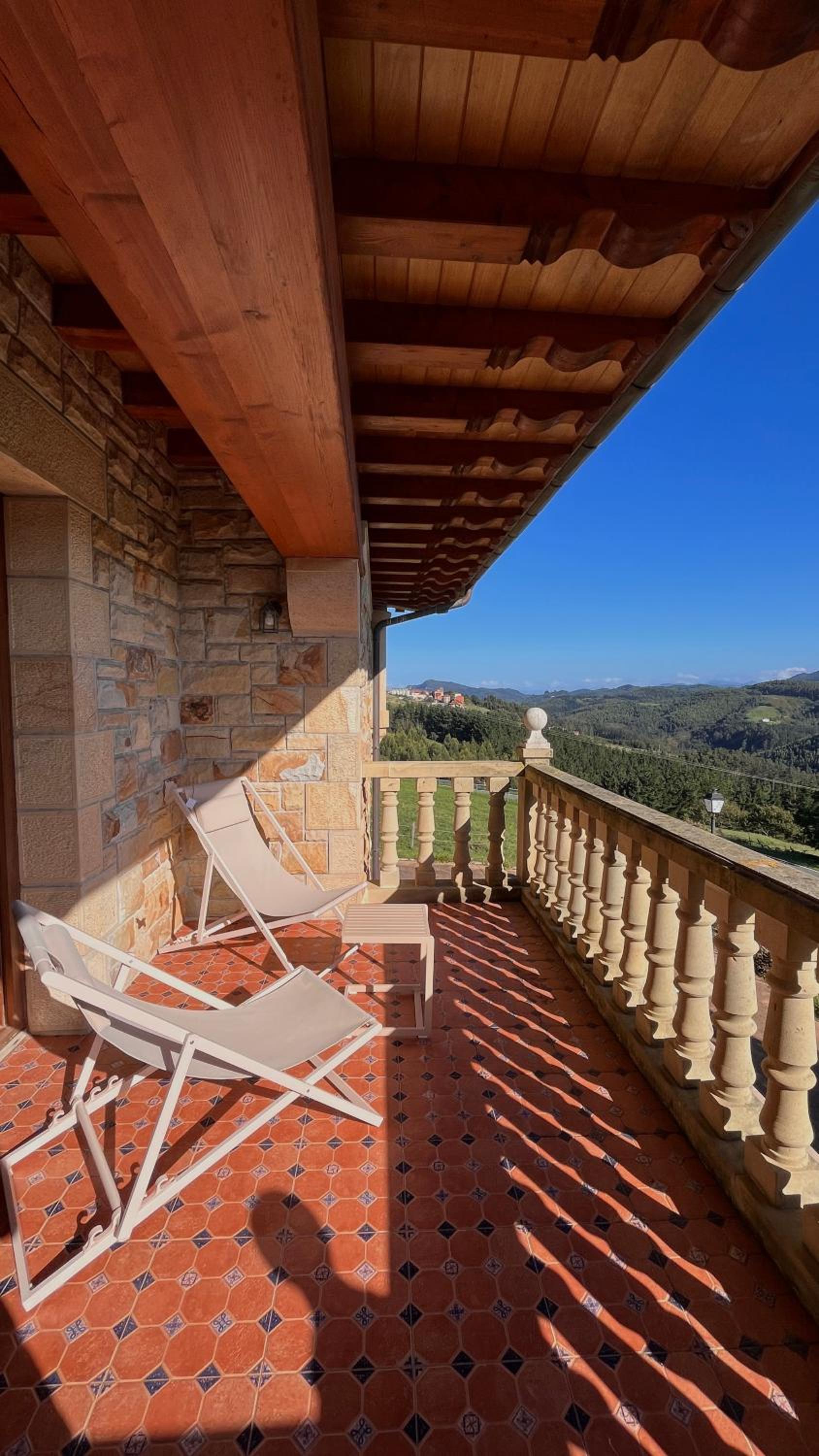 Villa Artegoikoa-Urdaibai, patrimonio de la UNESCO