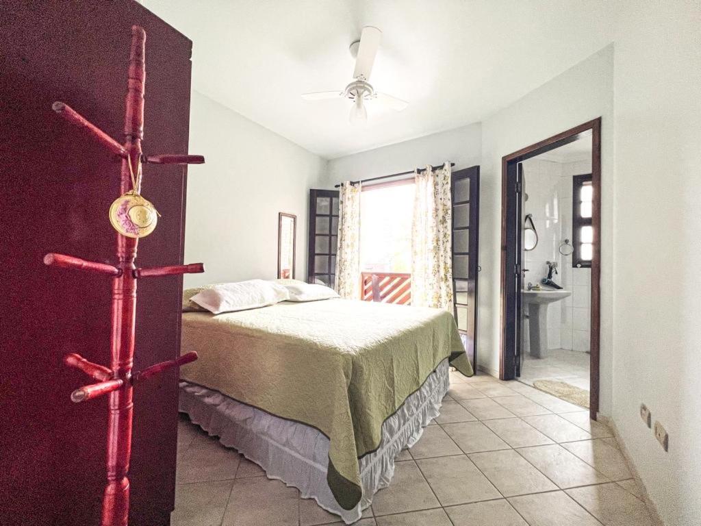 Paz e Mar Beach House - Aréa Gourmet completa