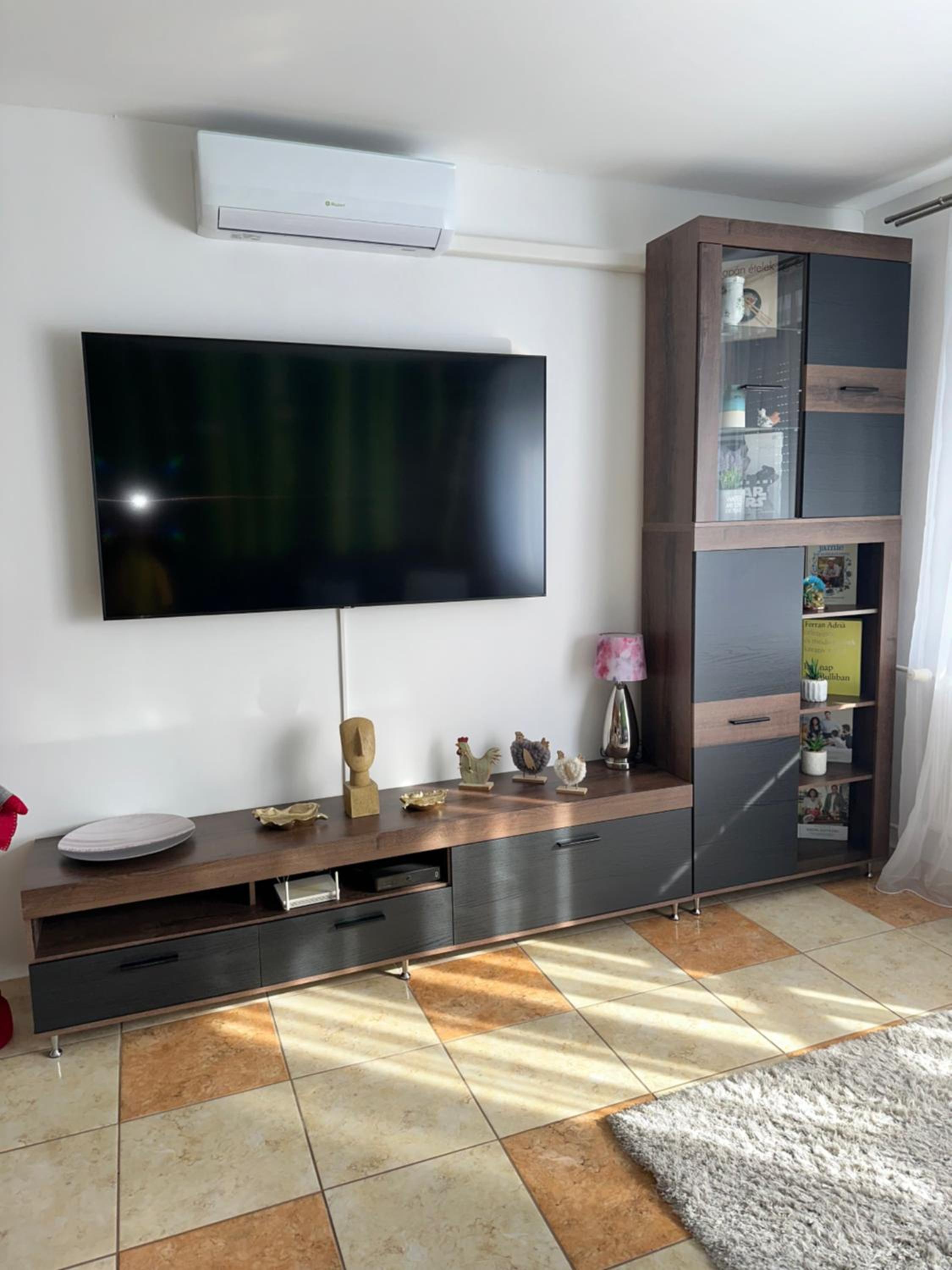 Víztorony apartman