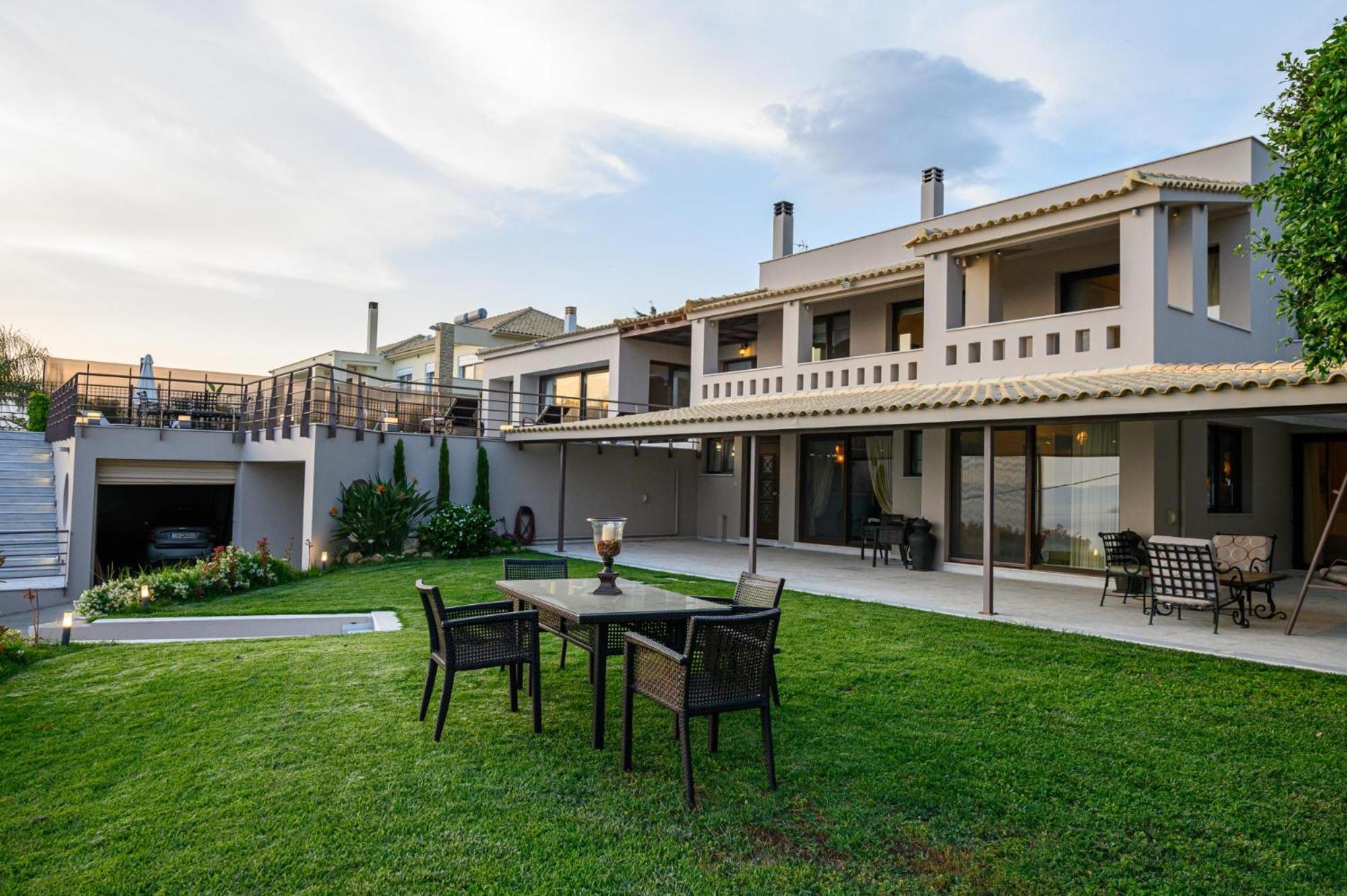 Senso Panorama Private Luxury Villa
