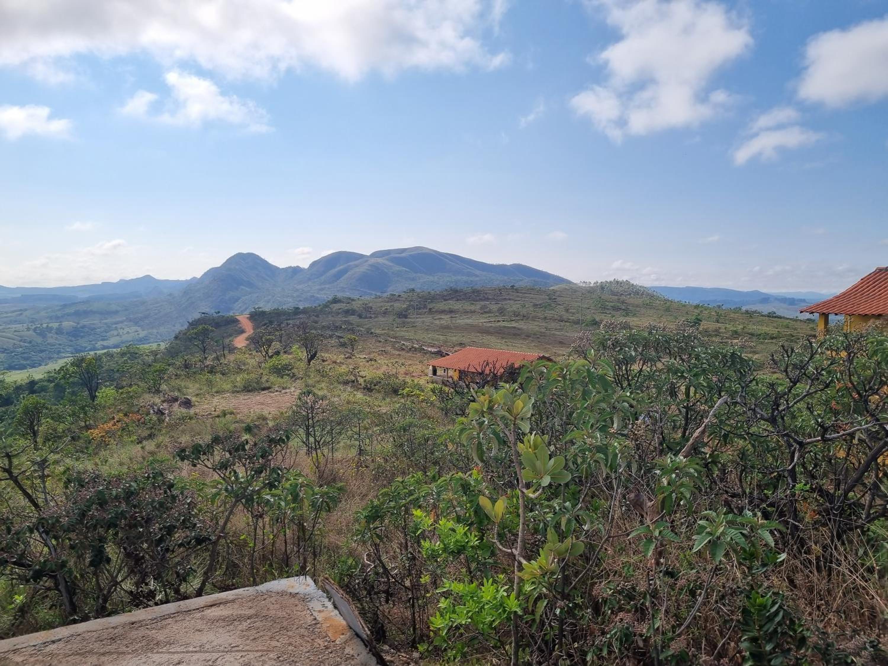 Pousada Trilhas de Gigantes
