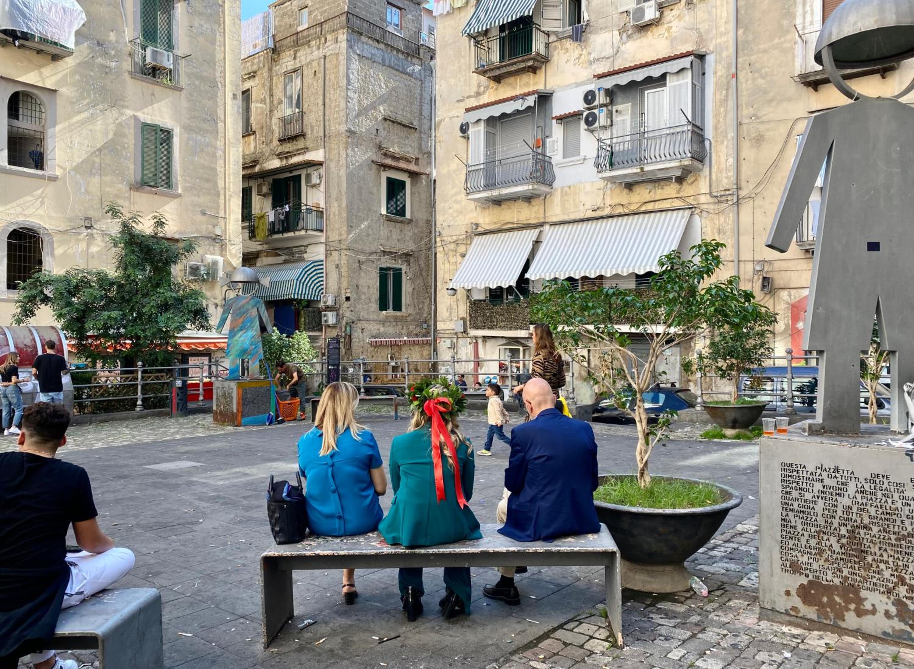 Casa Mia ai quartieri spagnoli