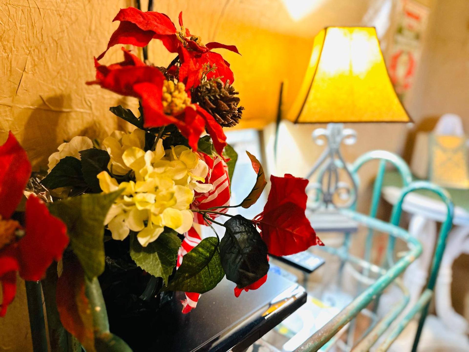 Acorn Hideaways Canton Delightful Christmas Suite Year Round view 3