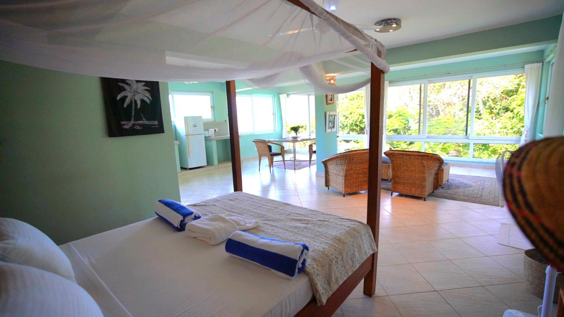 The Tree House Diani Beach Calm Living Kenya view 4