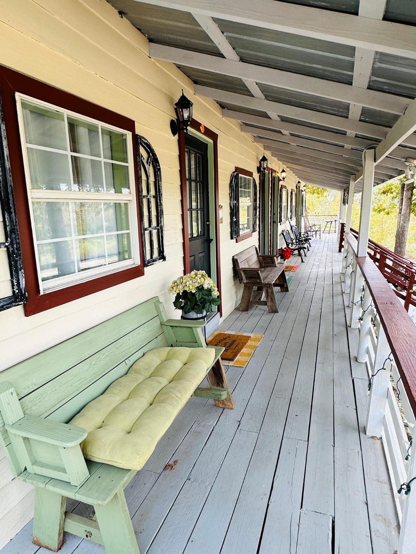 Acorn Hideaways Canton Unwind at Green Gables Suite for up to 3 view 3
