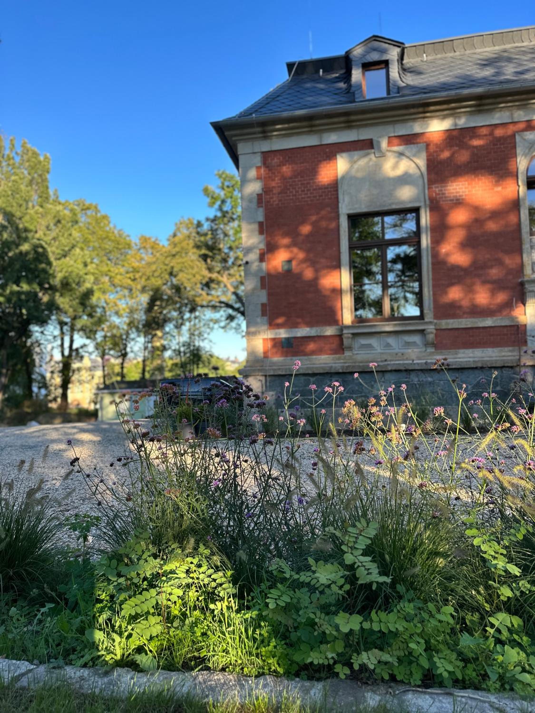 außergewöhnliche Ferienwohnung Stadtvilla Plauen