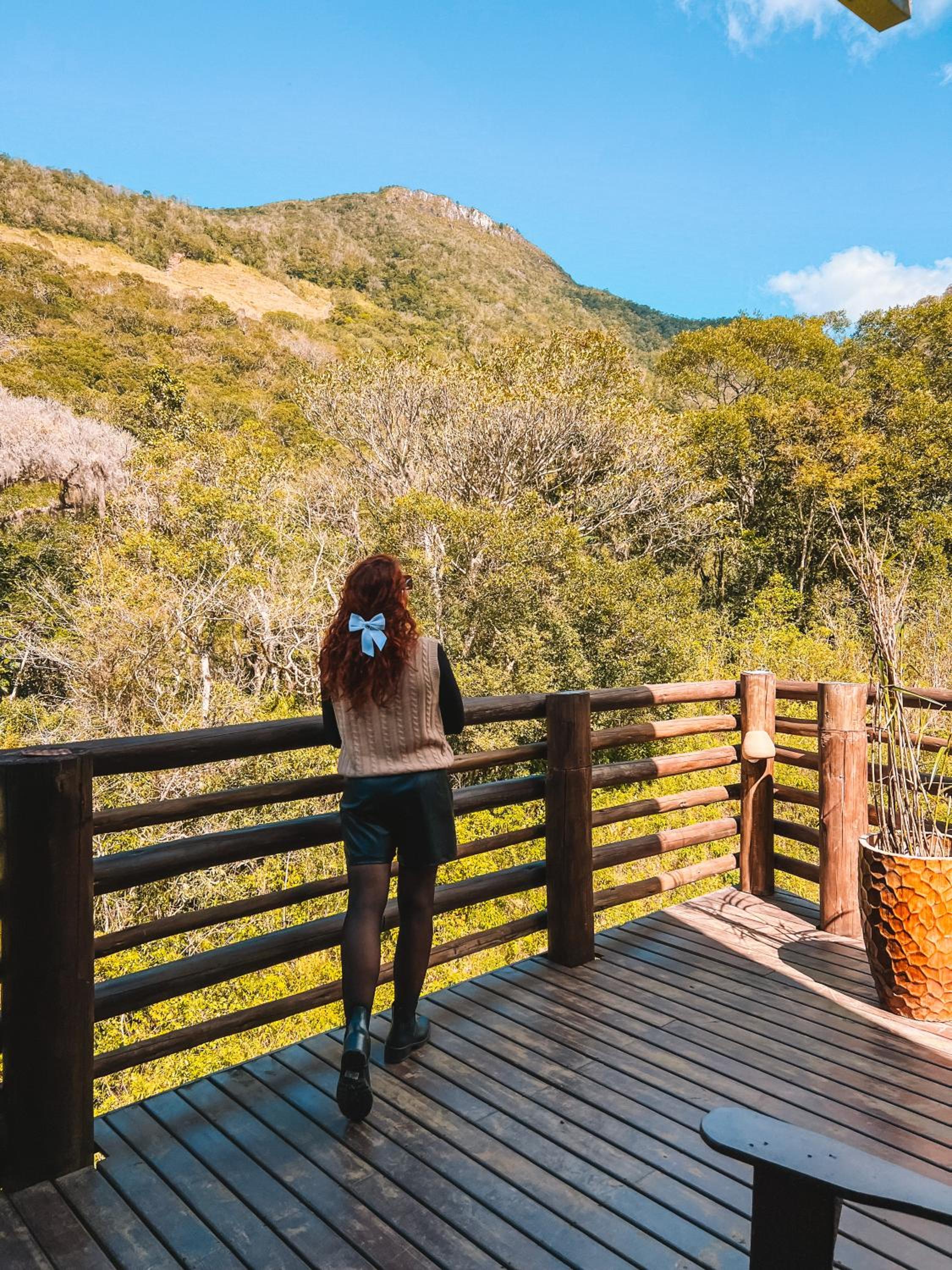 Cachoeira dos Borges Cabanas e Parque