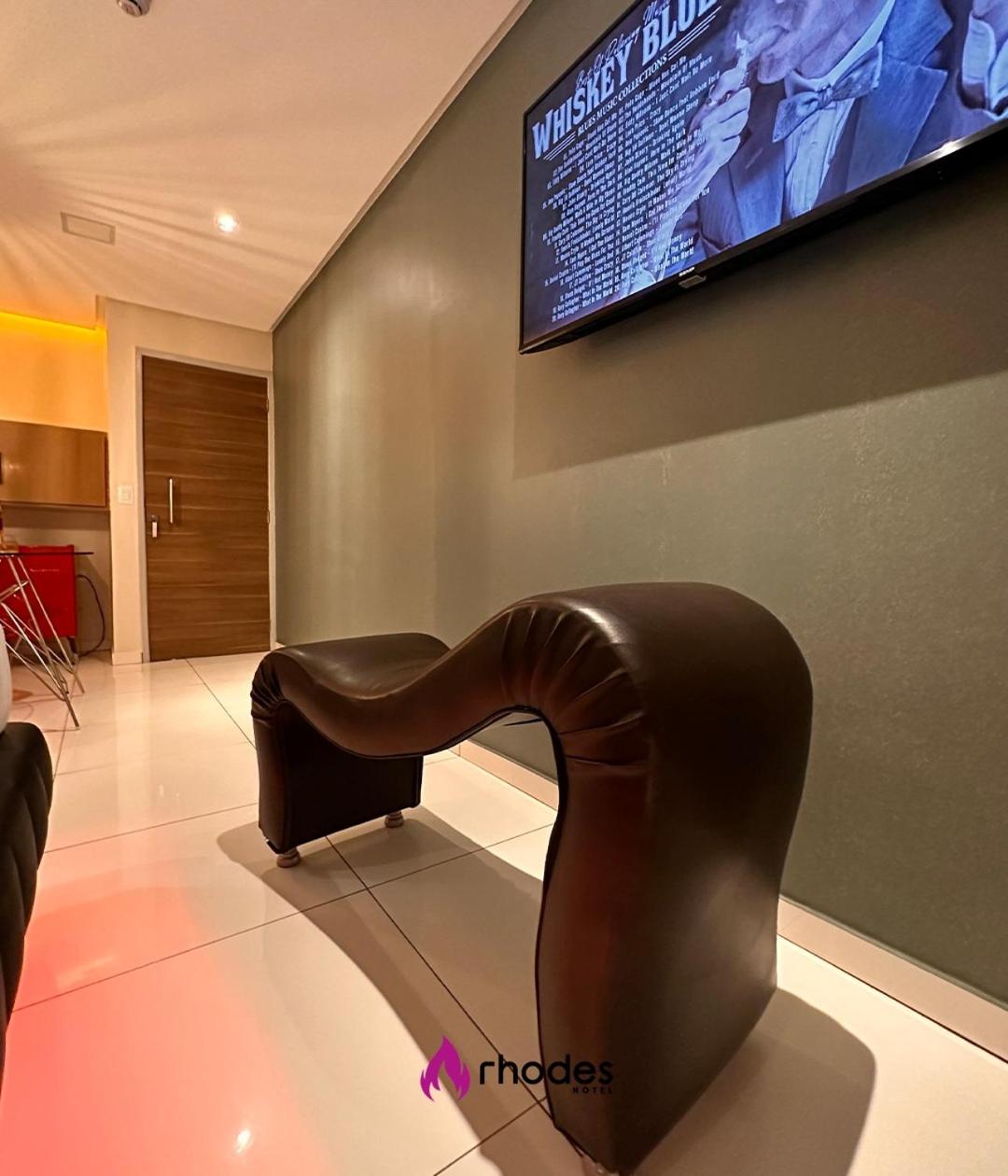 hotel reception