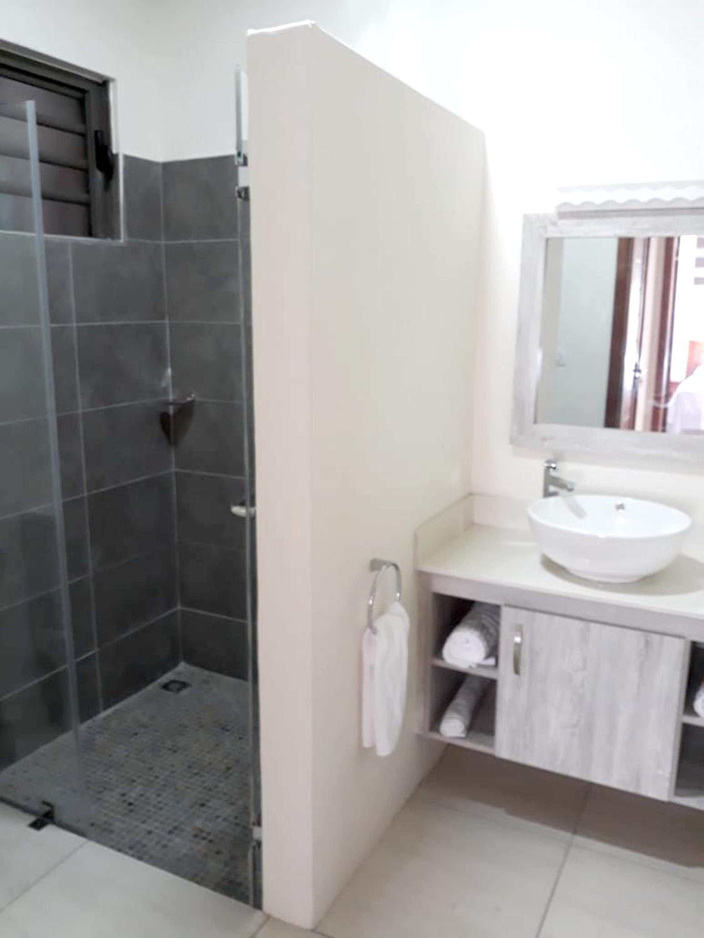 Charming apartment in Flic en Flac with shared pool