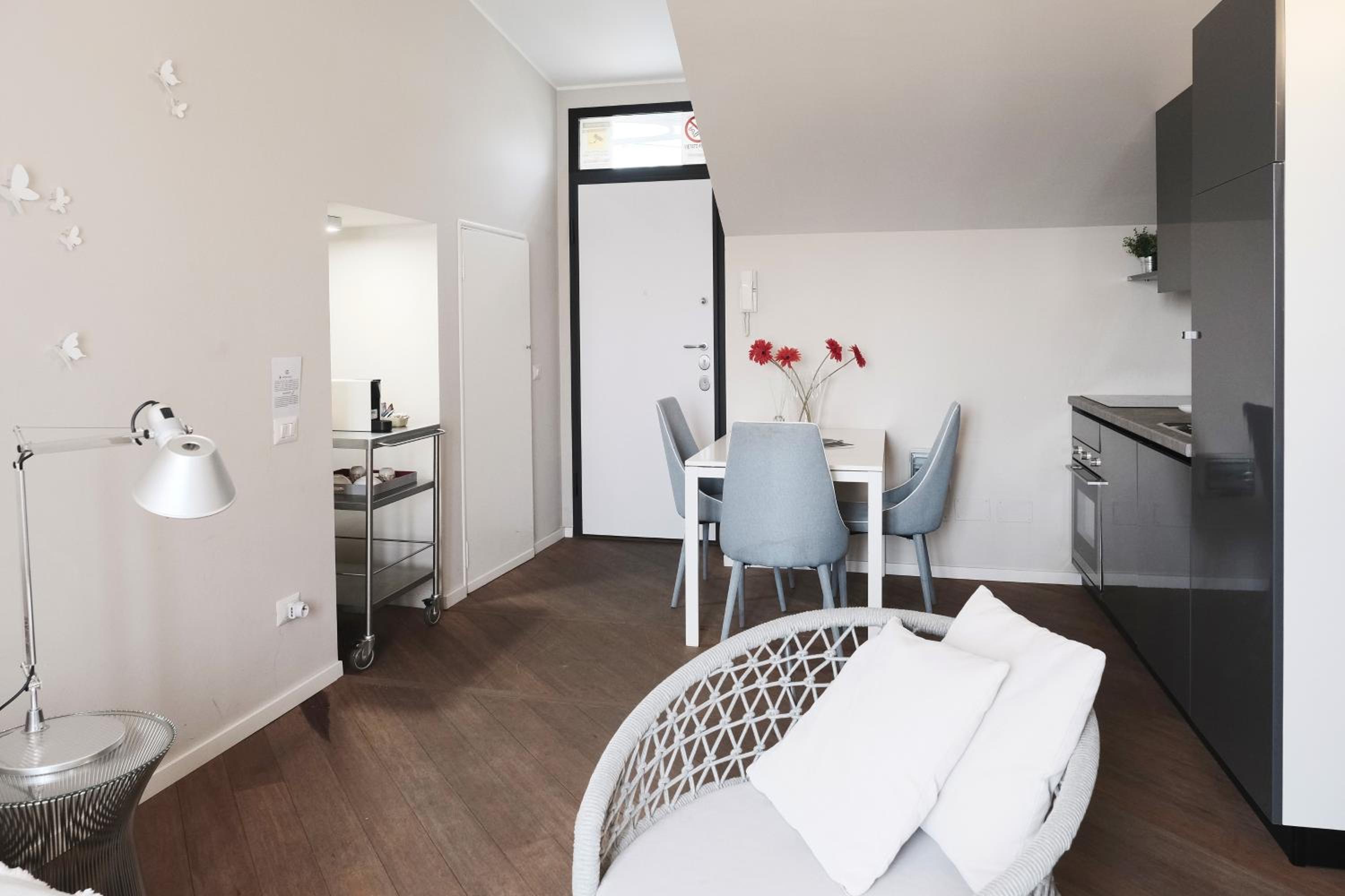 ComeCasa Attic 3 min walk from Duomo