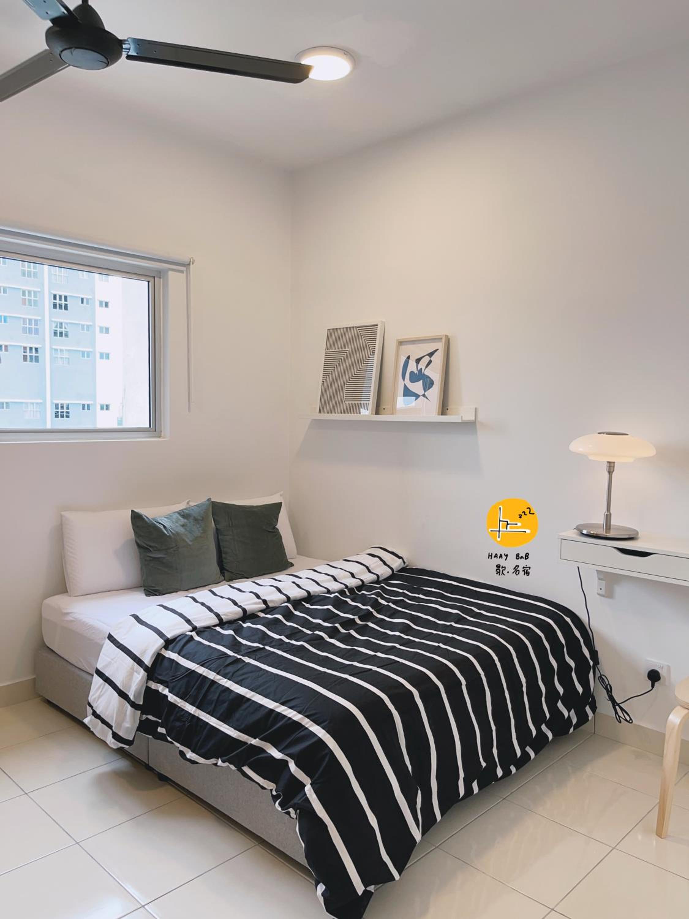 A Private Room With Private Bathroom & Private Entrance,15 mins to KLIA, KLIA2, Sepang- Host By Private Locals Resident, Provide Paid Airport Transport Ser photo 1