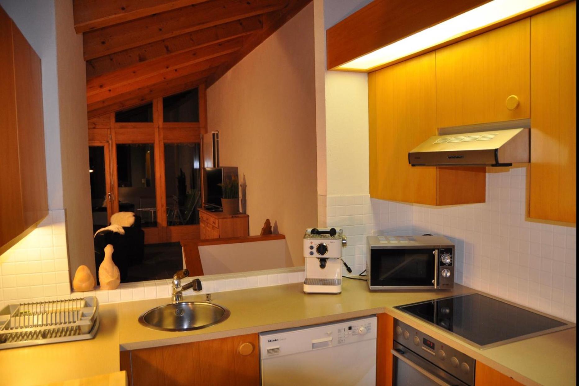 Crap da Flem - 3.5 Zimmer Ferienwohnung am Sonnenhang von Flims