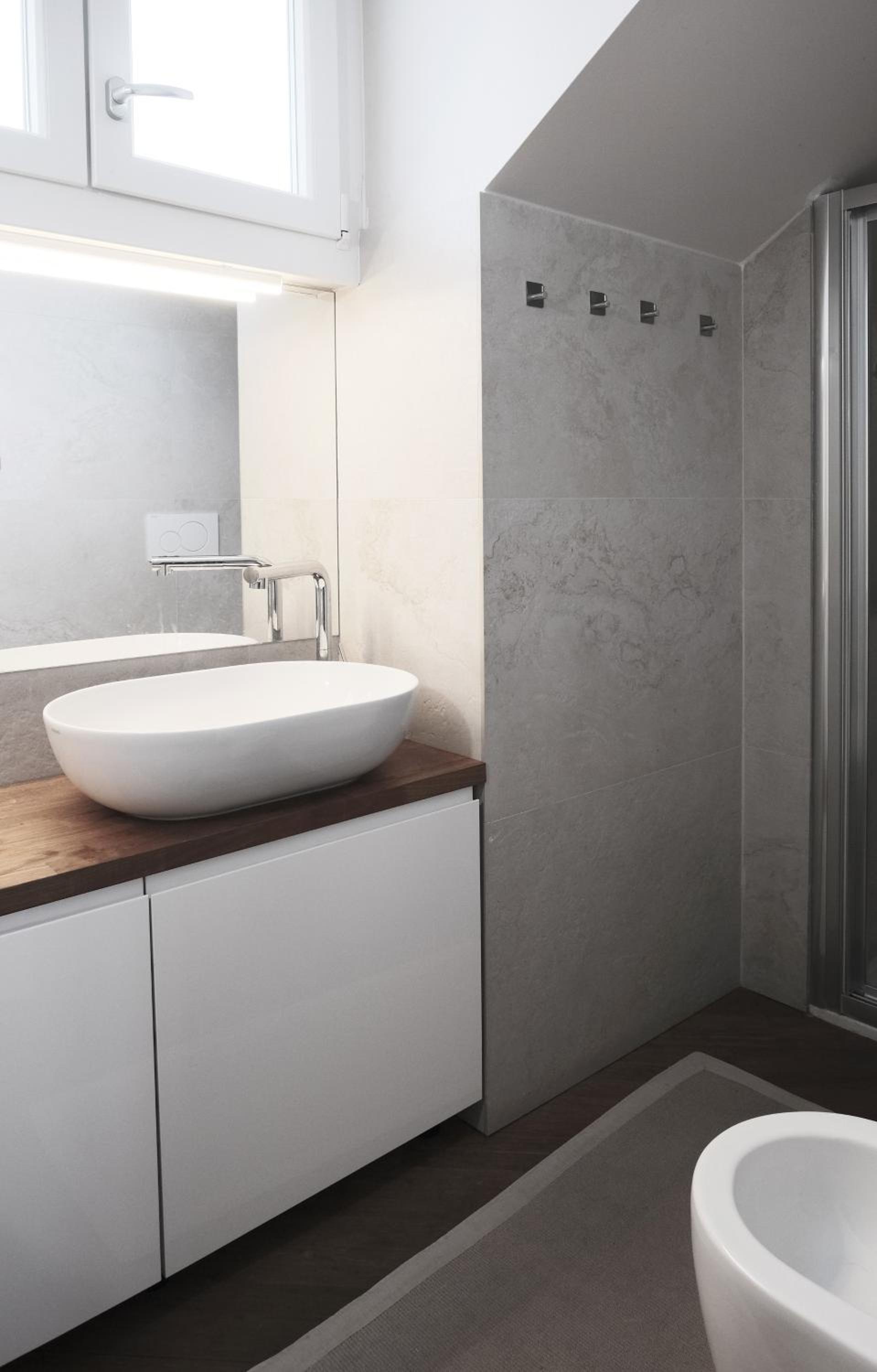 ComeCasa Attic 3 min walk from Duomo