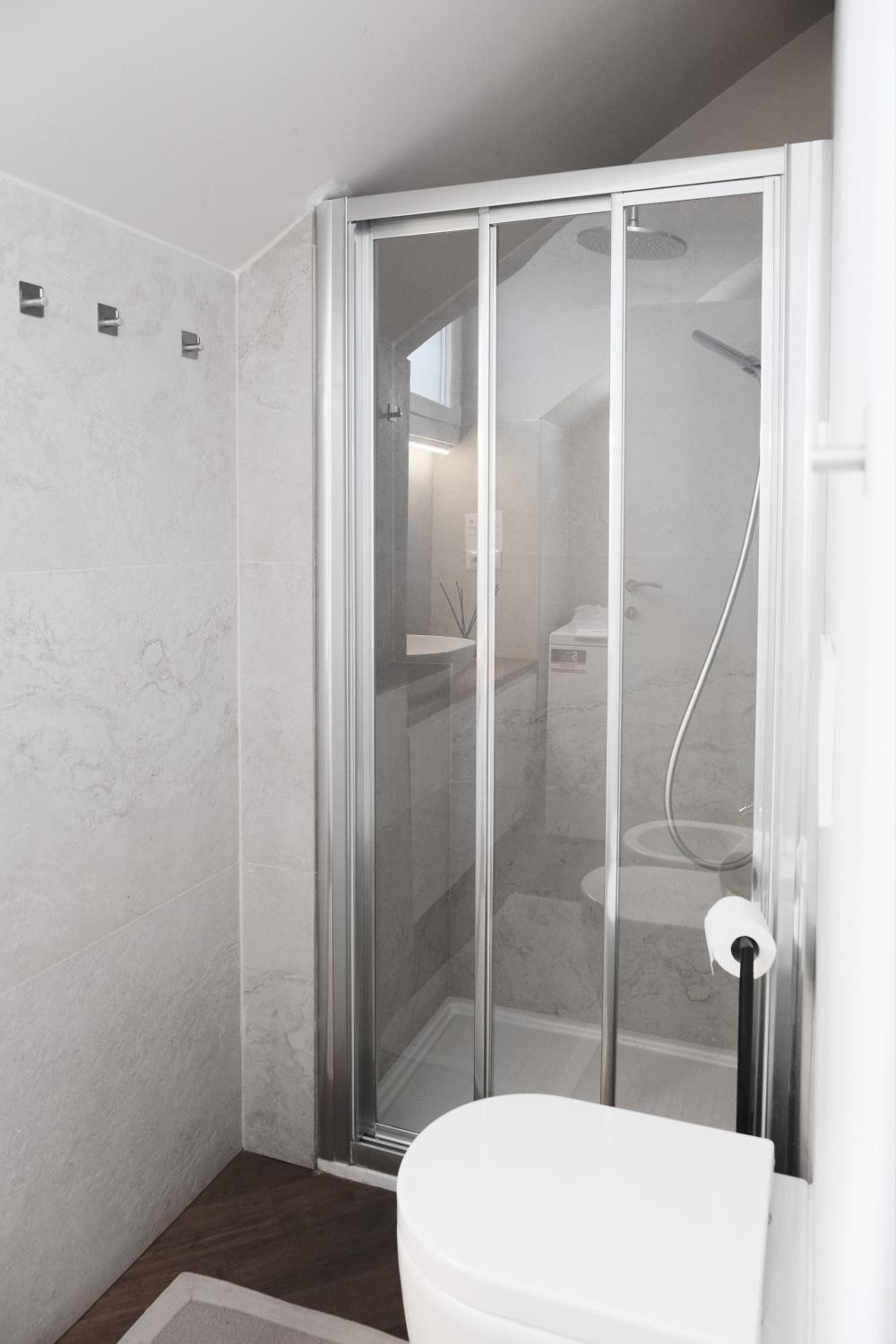ComeCasa Attic 3 min walk from Duomo