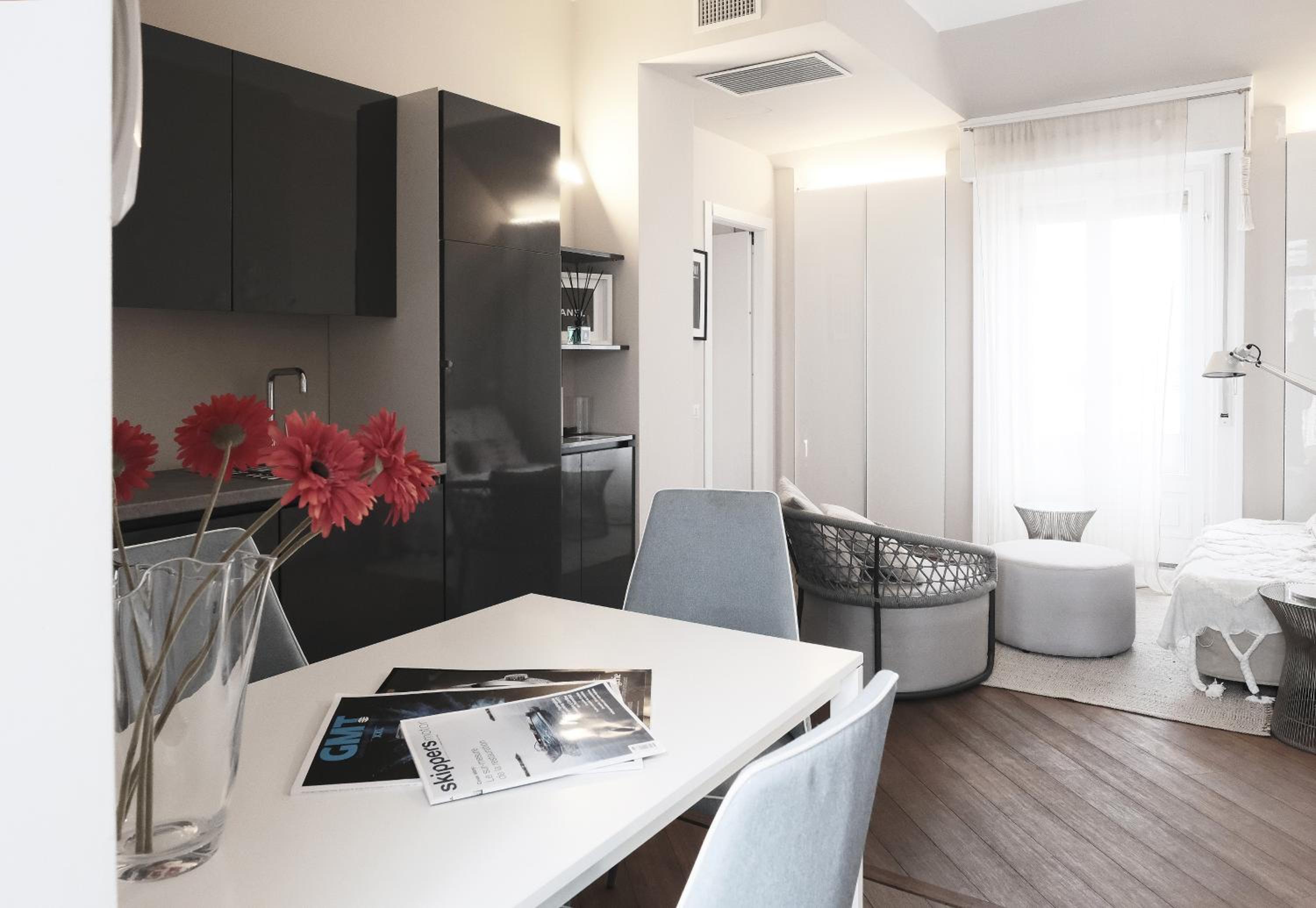 ComeCasa Attic 3 min walk from Duomo