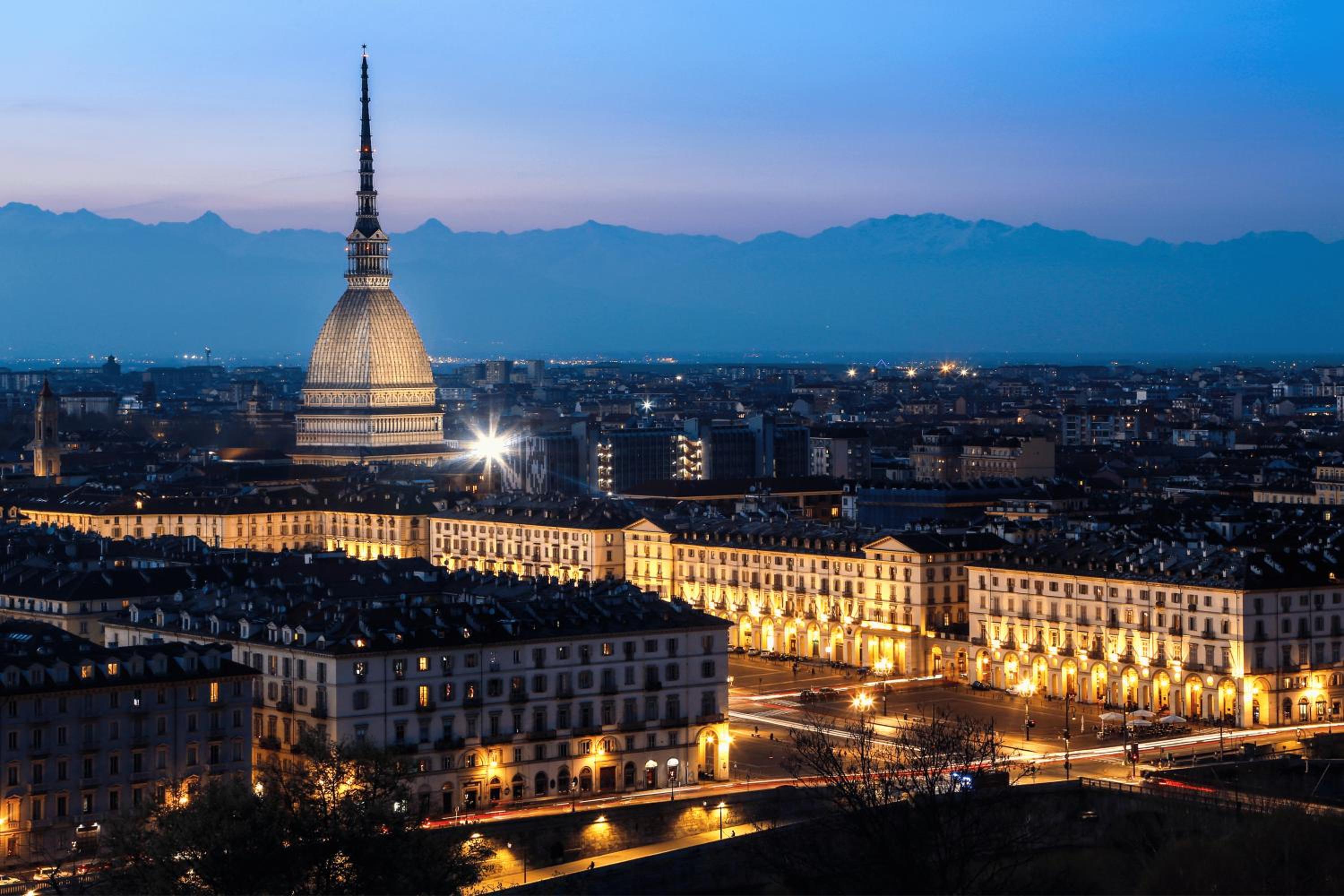 Elegant Suite - Torino Centro Piazza Castello