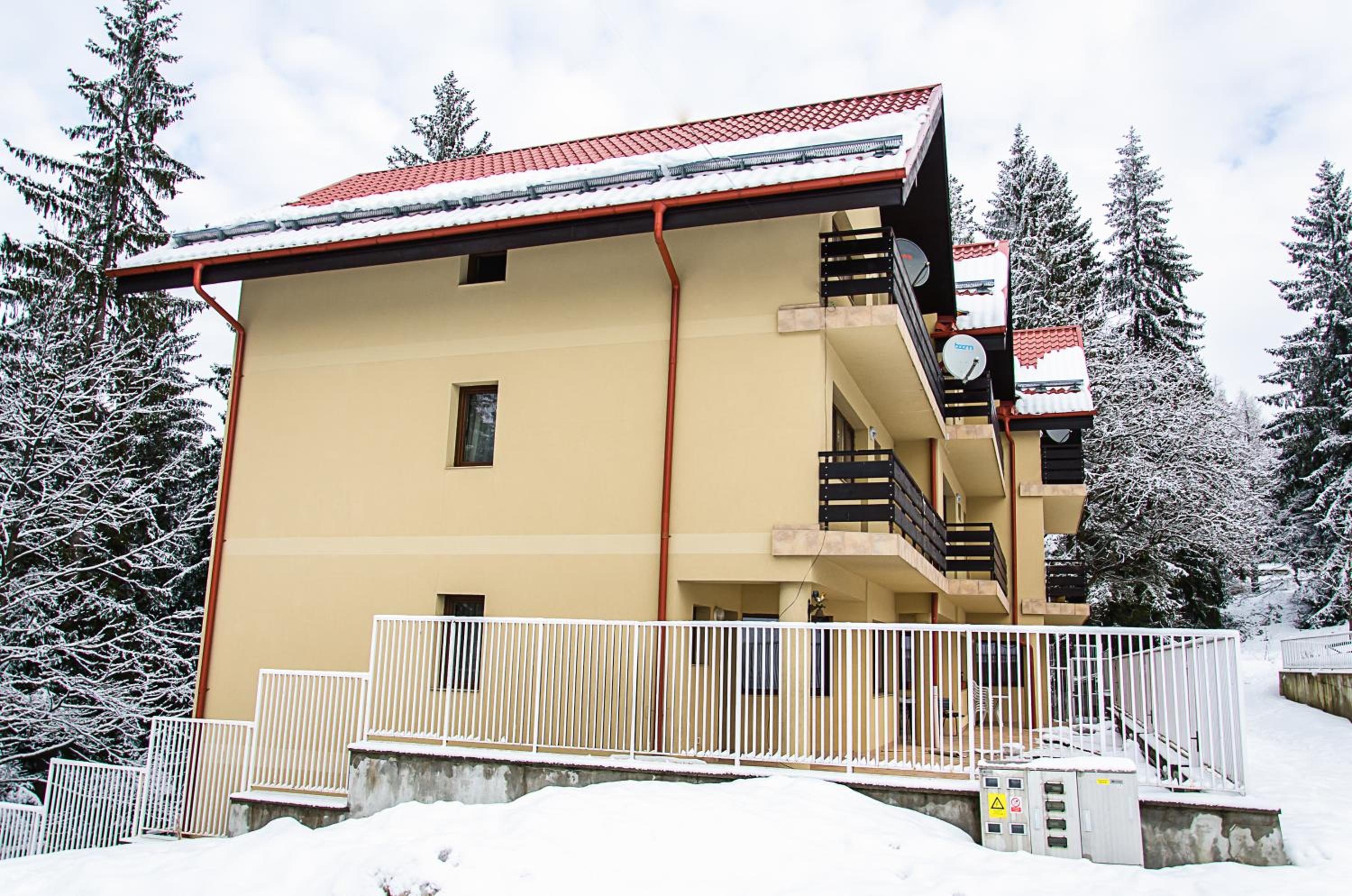 Holiday Vila Predeal