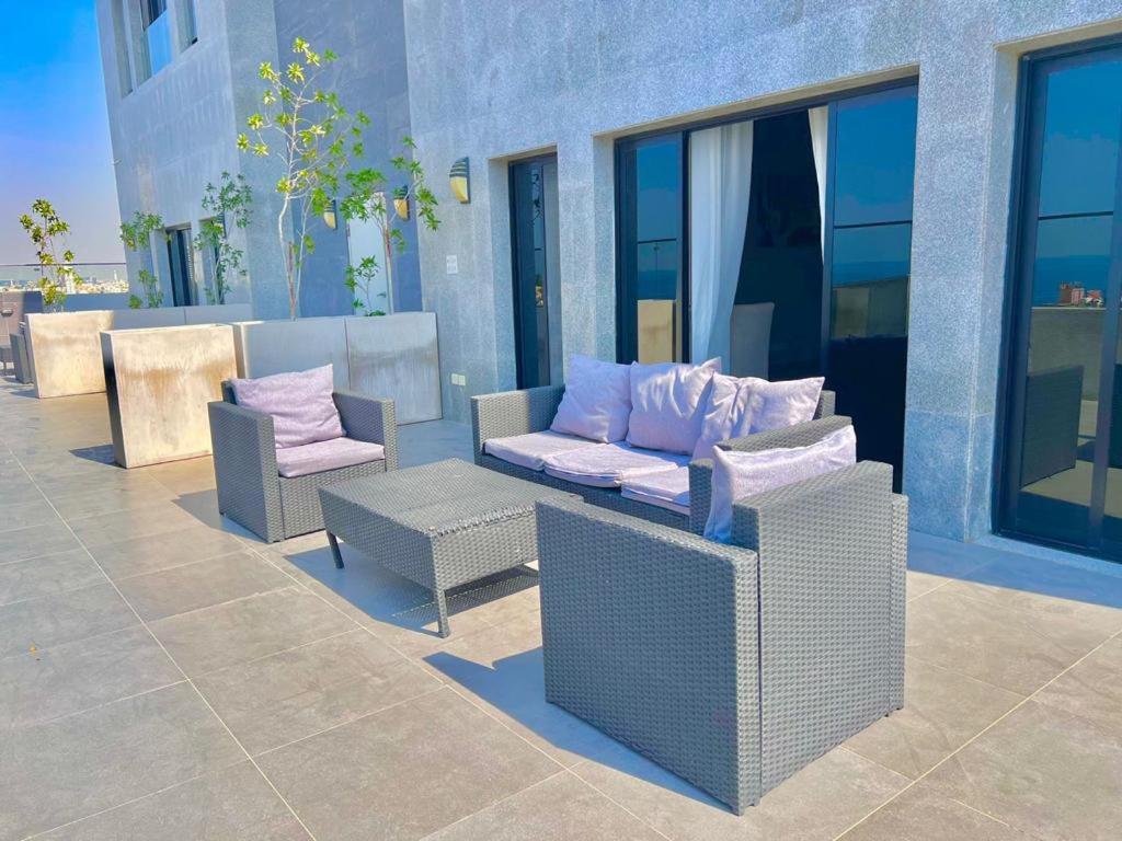 Loren Served Apartments Al corniche - Economic