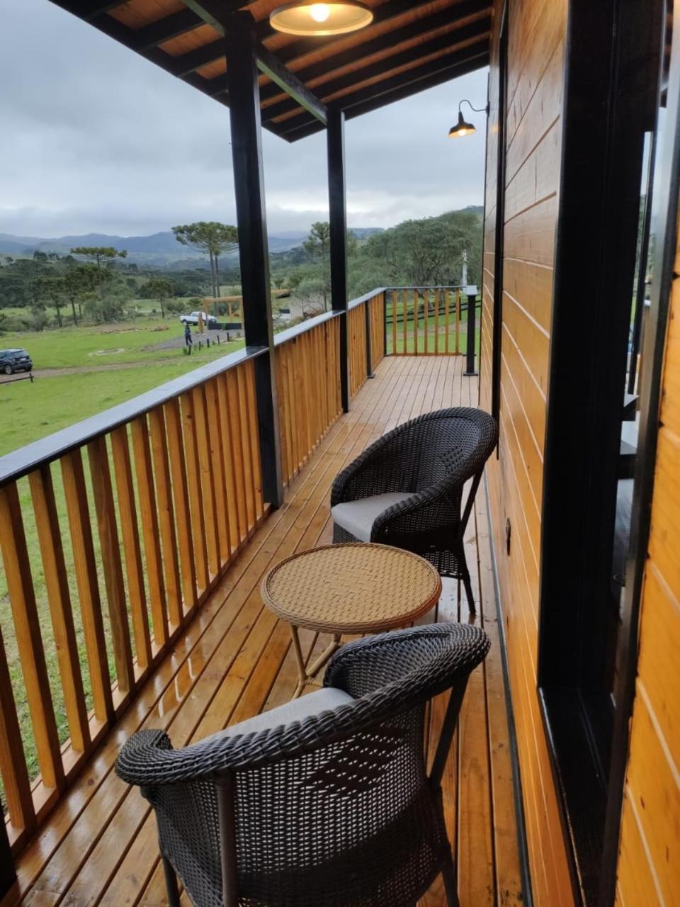 Cabanas River House Urubici - Chalé River House e Chalé Bela Vista
