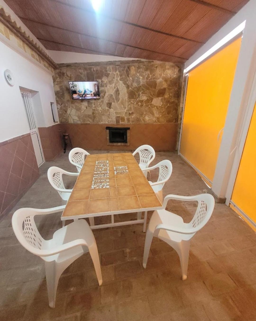 Casa rural el castillo