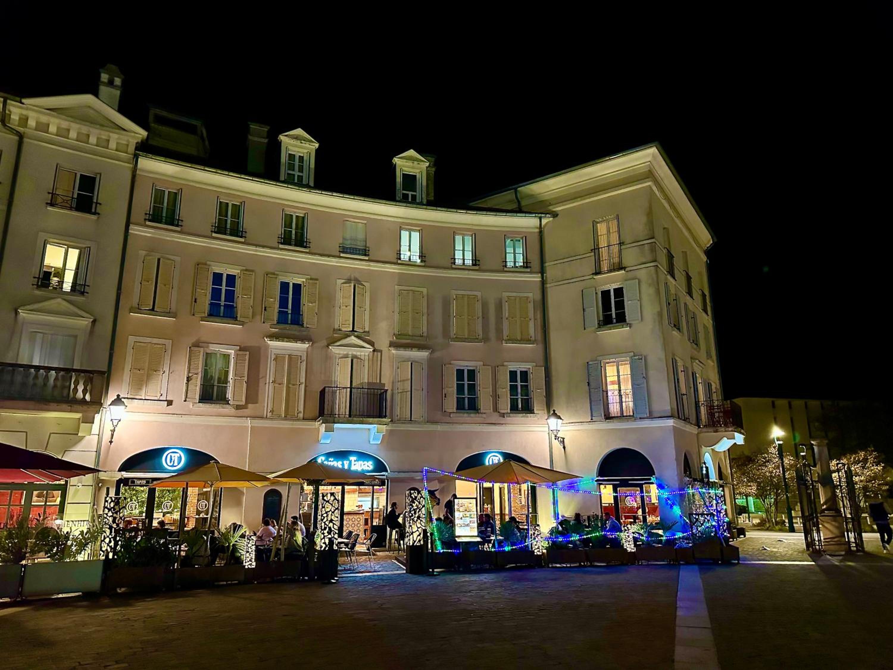 Apt Place de Toscane - 4min Disneyland-PARIS