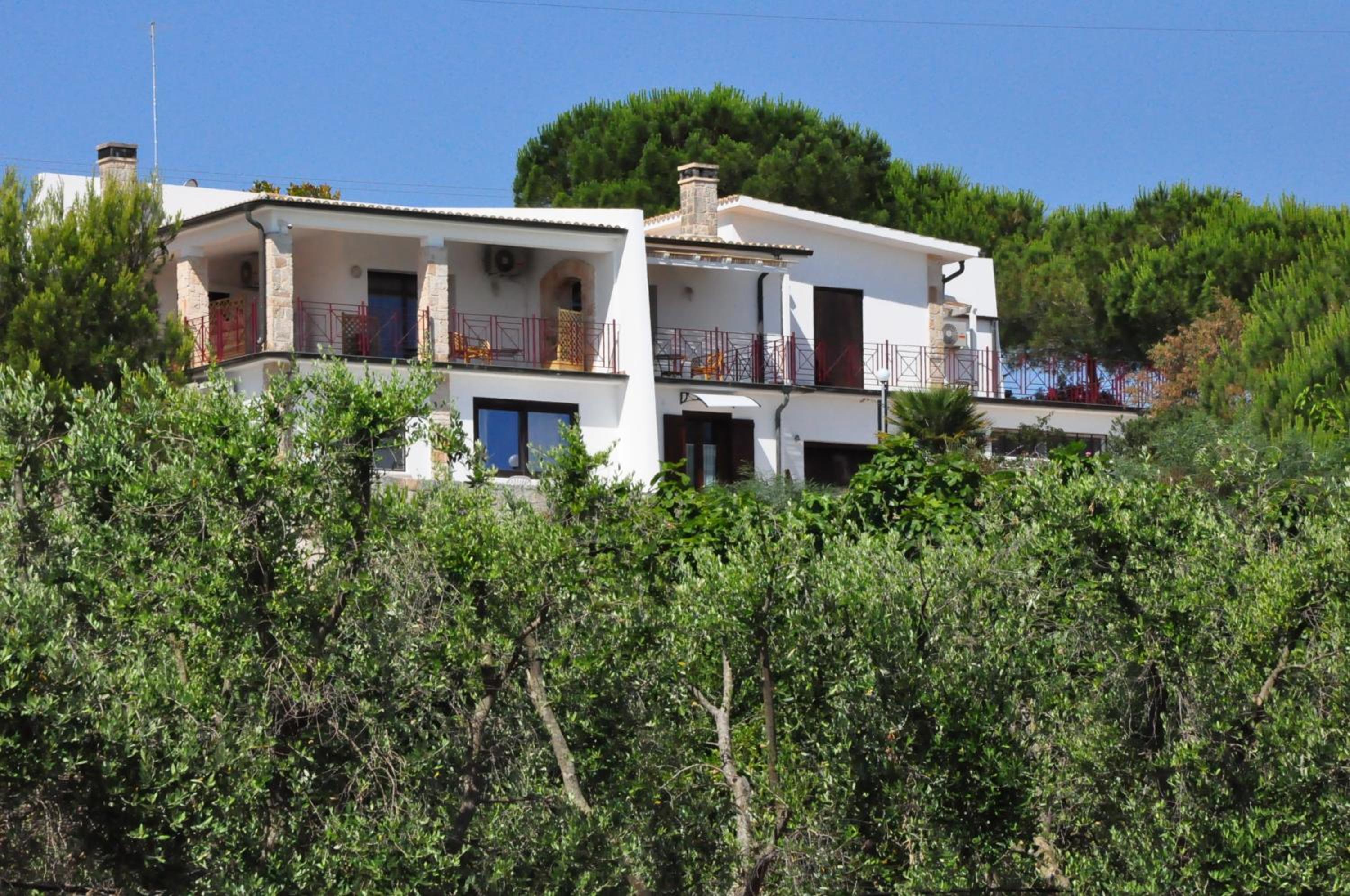 Masseria Le Terrazze di Serranova