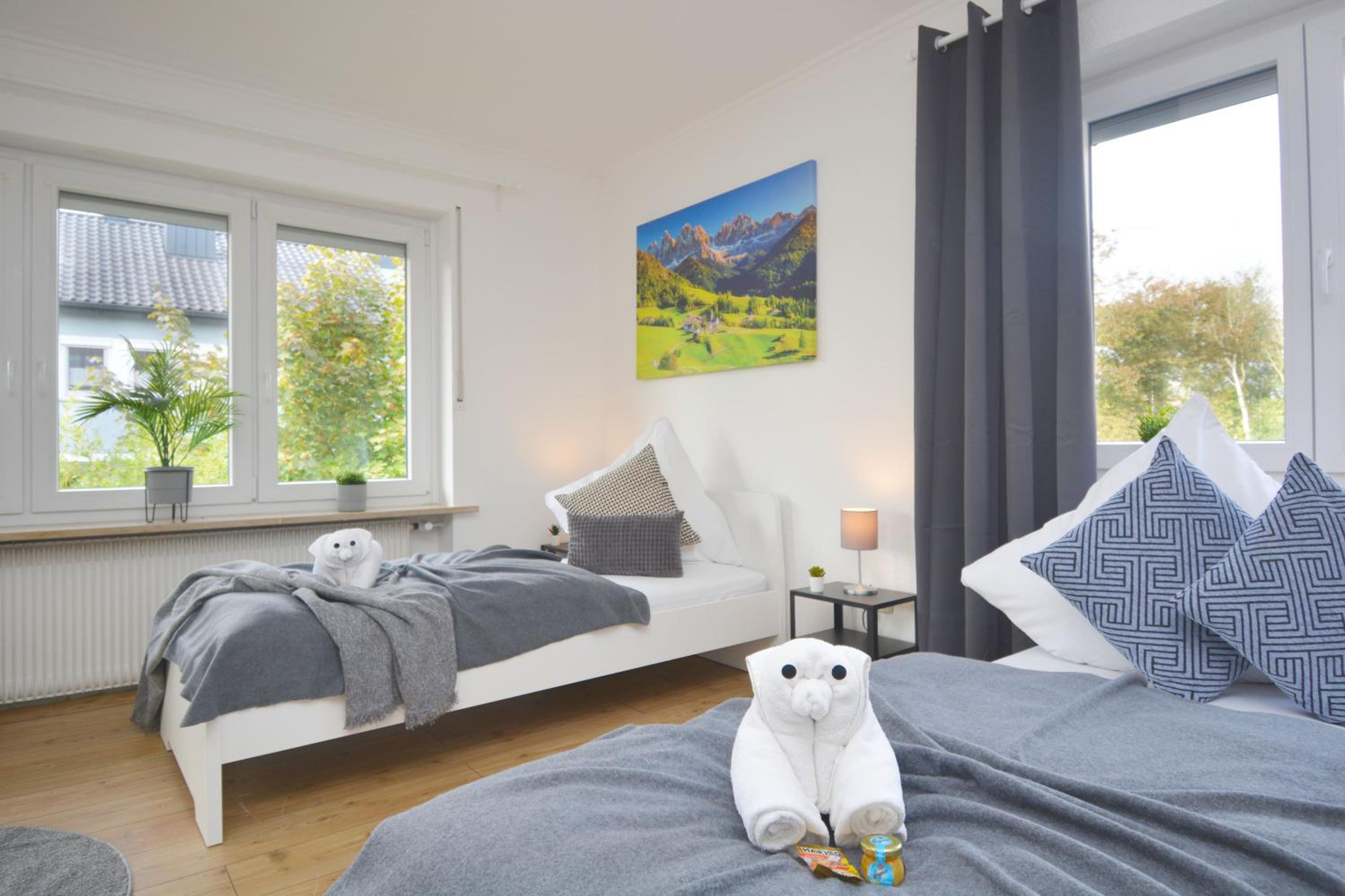 BA02-RI Apartment bei Bamberg view 4