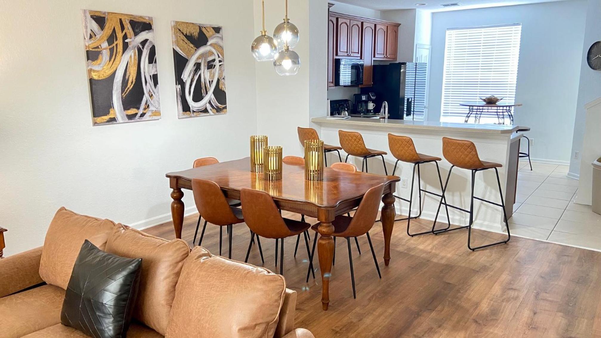 P.19 # Vista Cay Newly Remodeled Walking Distance from OCCC
